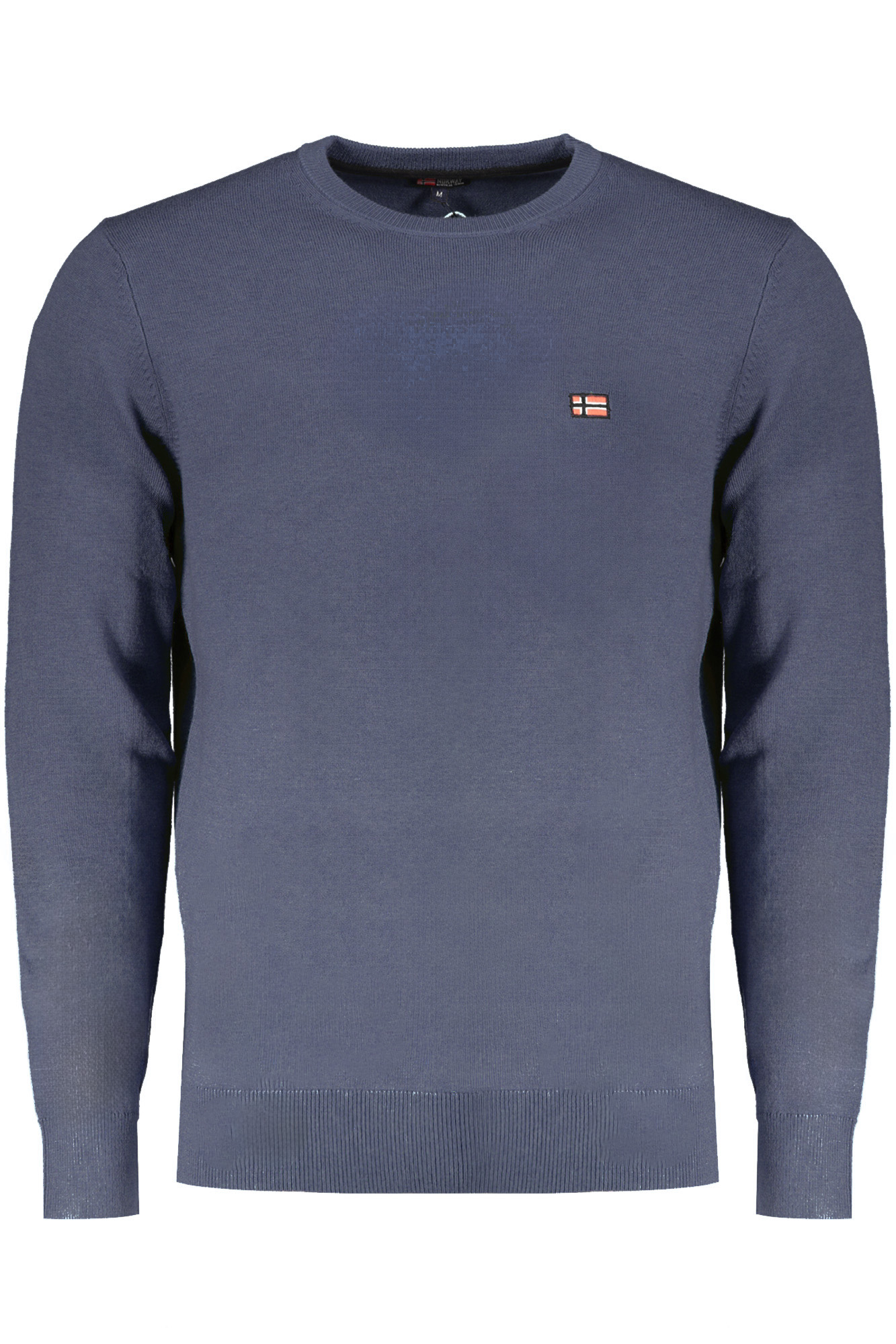 NORWAY 1963 BLUE MENS SHIRT