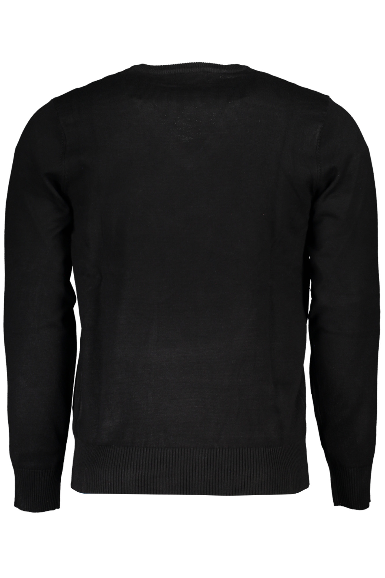 US GRAND POLO MEN'S BLACK SWEATER