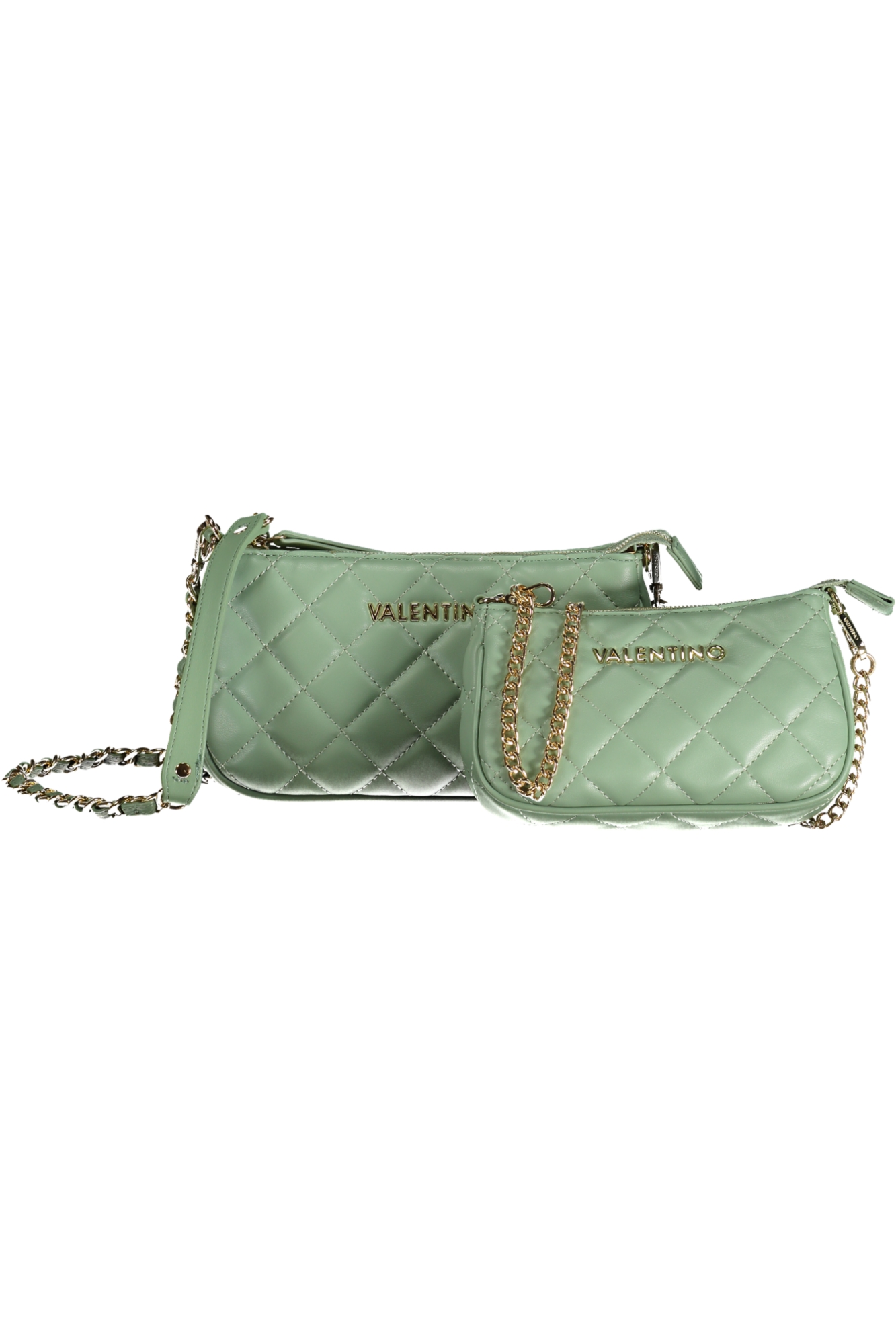 VALENTINO BAGS GREEN WOMEN&#039;S BAG