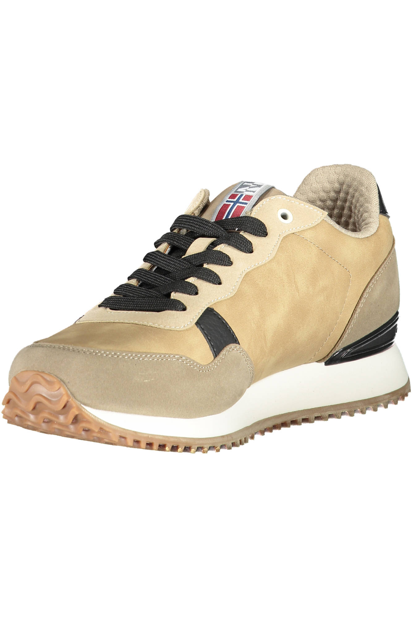 NAPAPIJRI SHOES BEIGE MEN&#039;S SPORTS SHOES