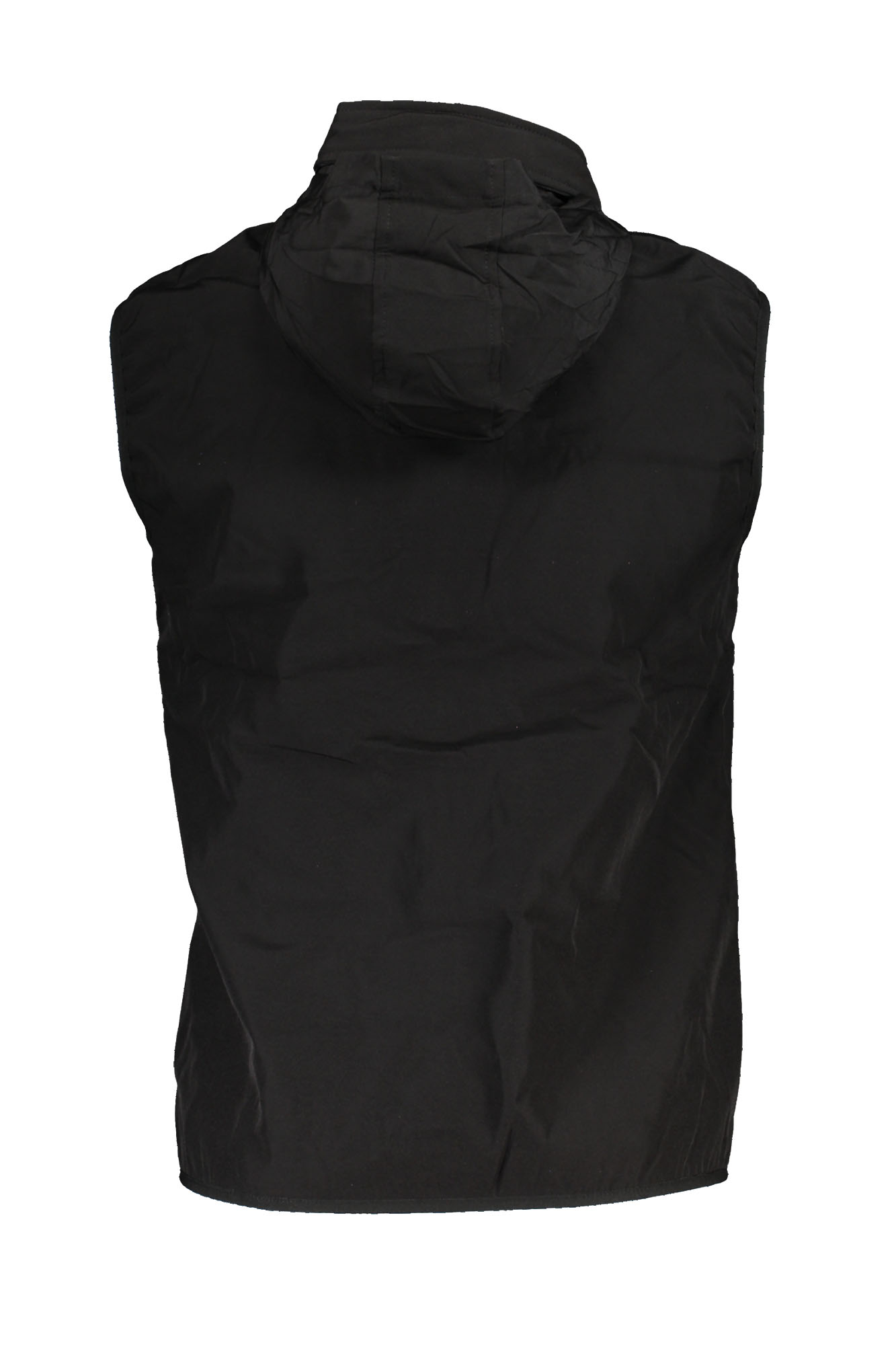 NAUTICAL SCHOOL BLACK MEN&#039;S SLEEVELESS
