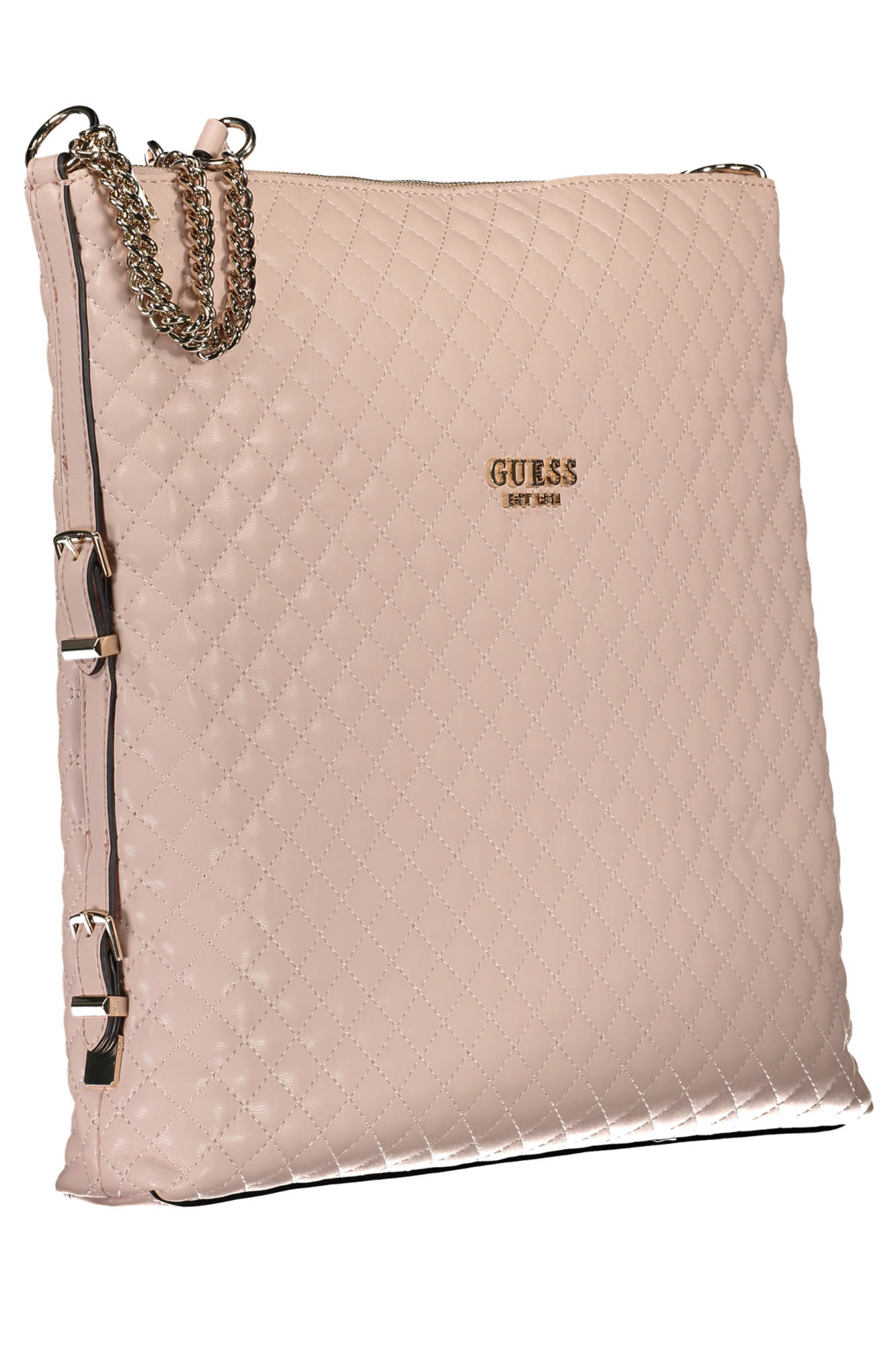 GUESS JEANS WOMEN&#039;S BAG PINK