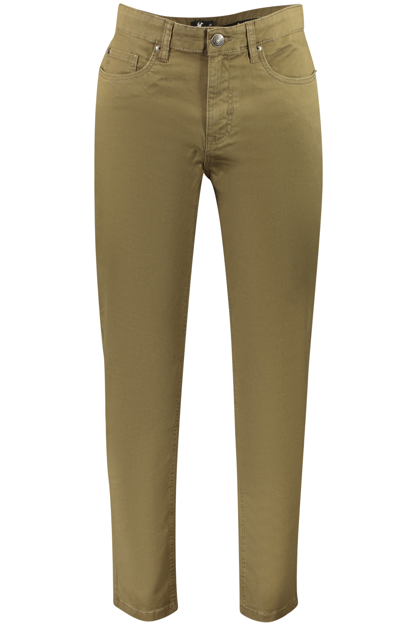 Кафяви мъжки панталони