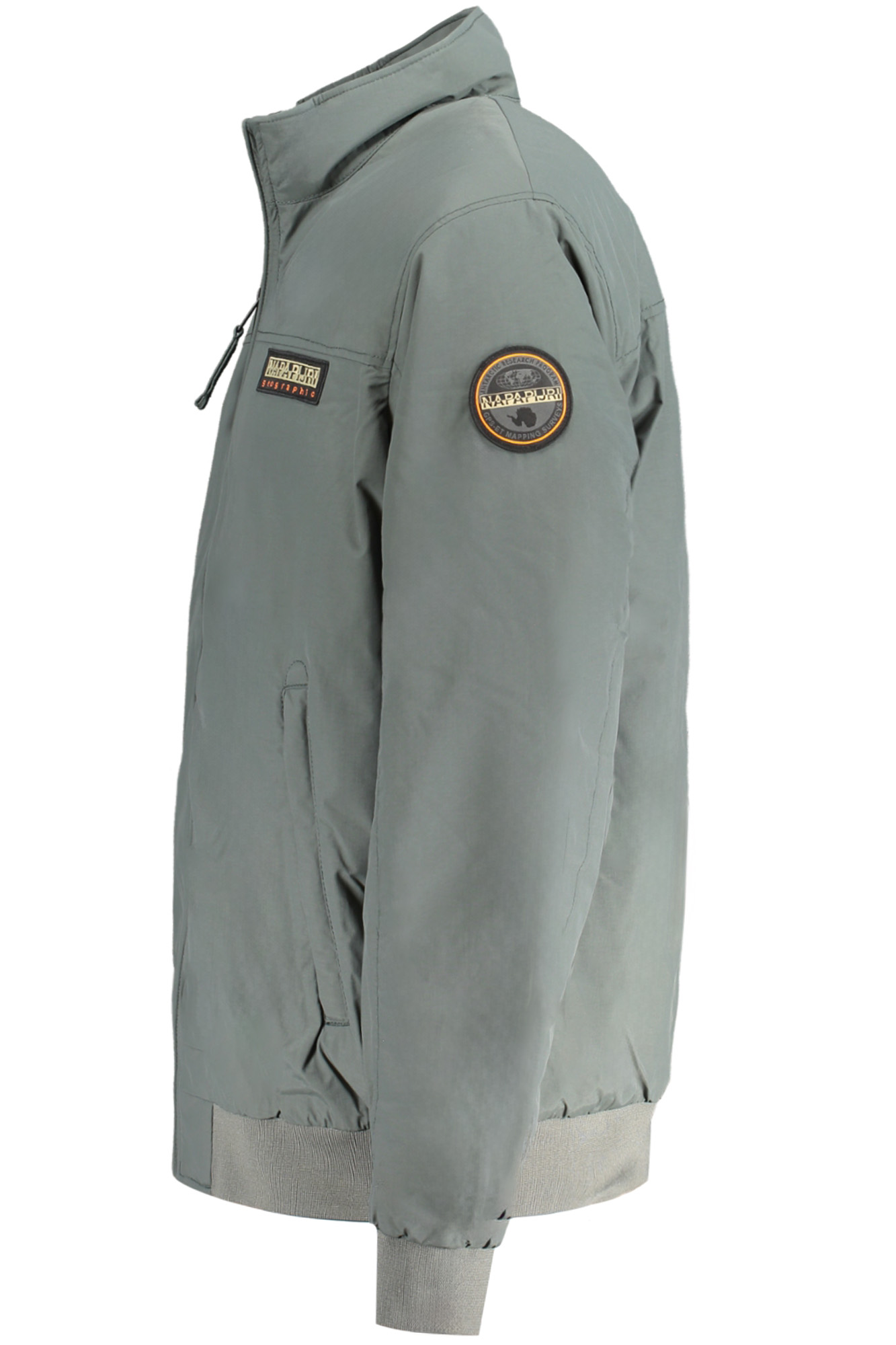 NAPAPIJRI MEN&#039;S JACKET GREEN