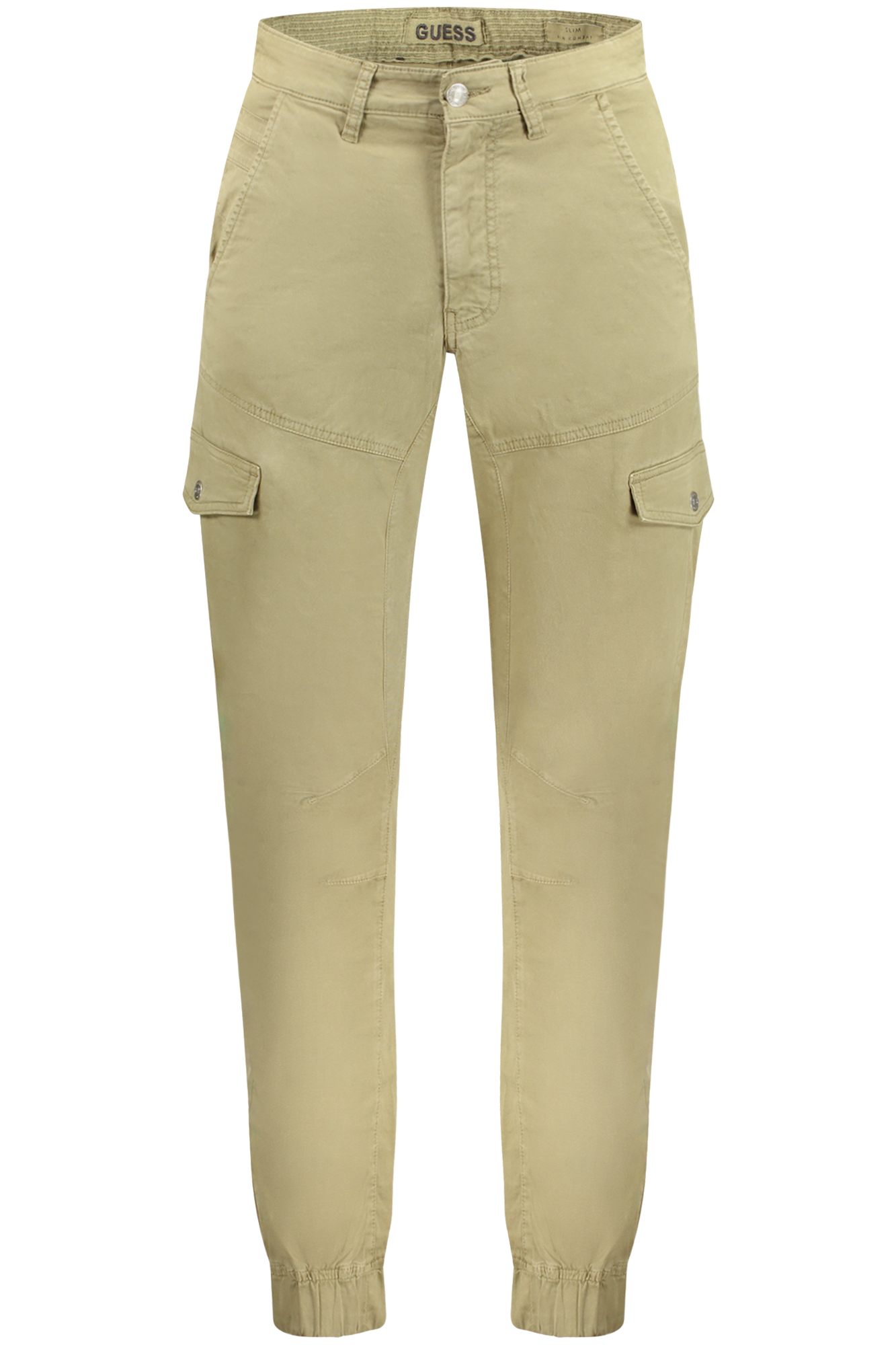 GUESS JEANS MEN&#039;S GREEN PANTS