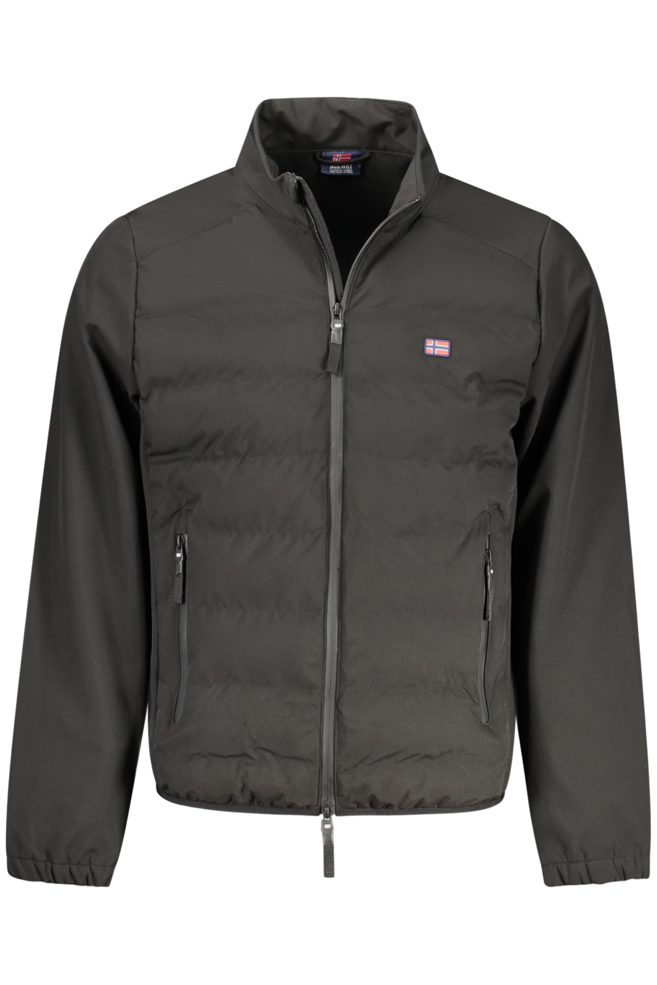 Černá pánská bunda Norway 1963