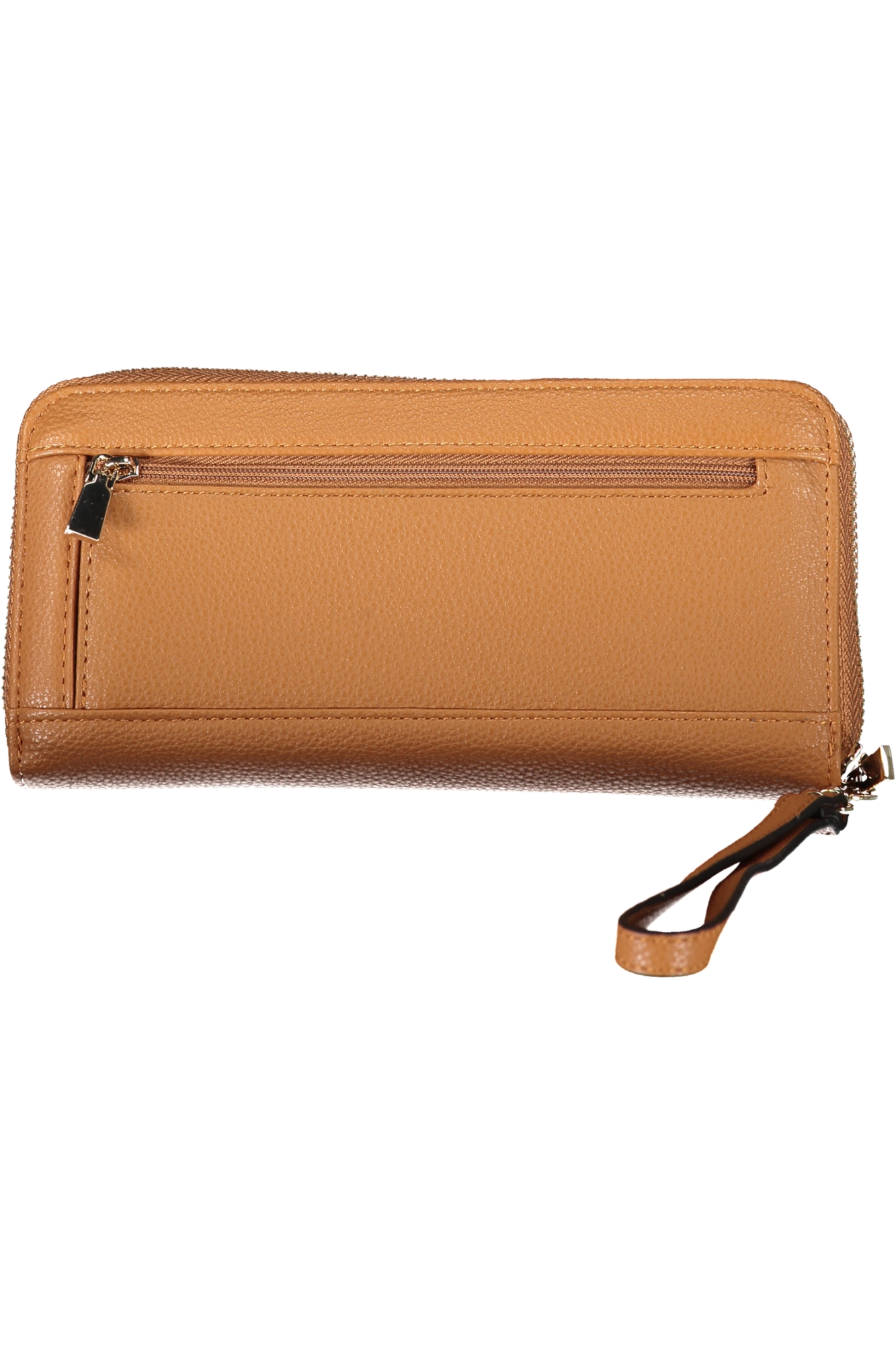 GUESS JEANS WOMEN&#039;S WALLET BROWN