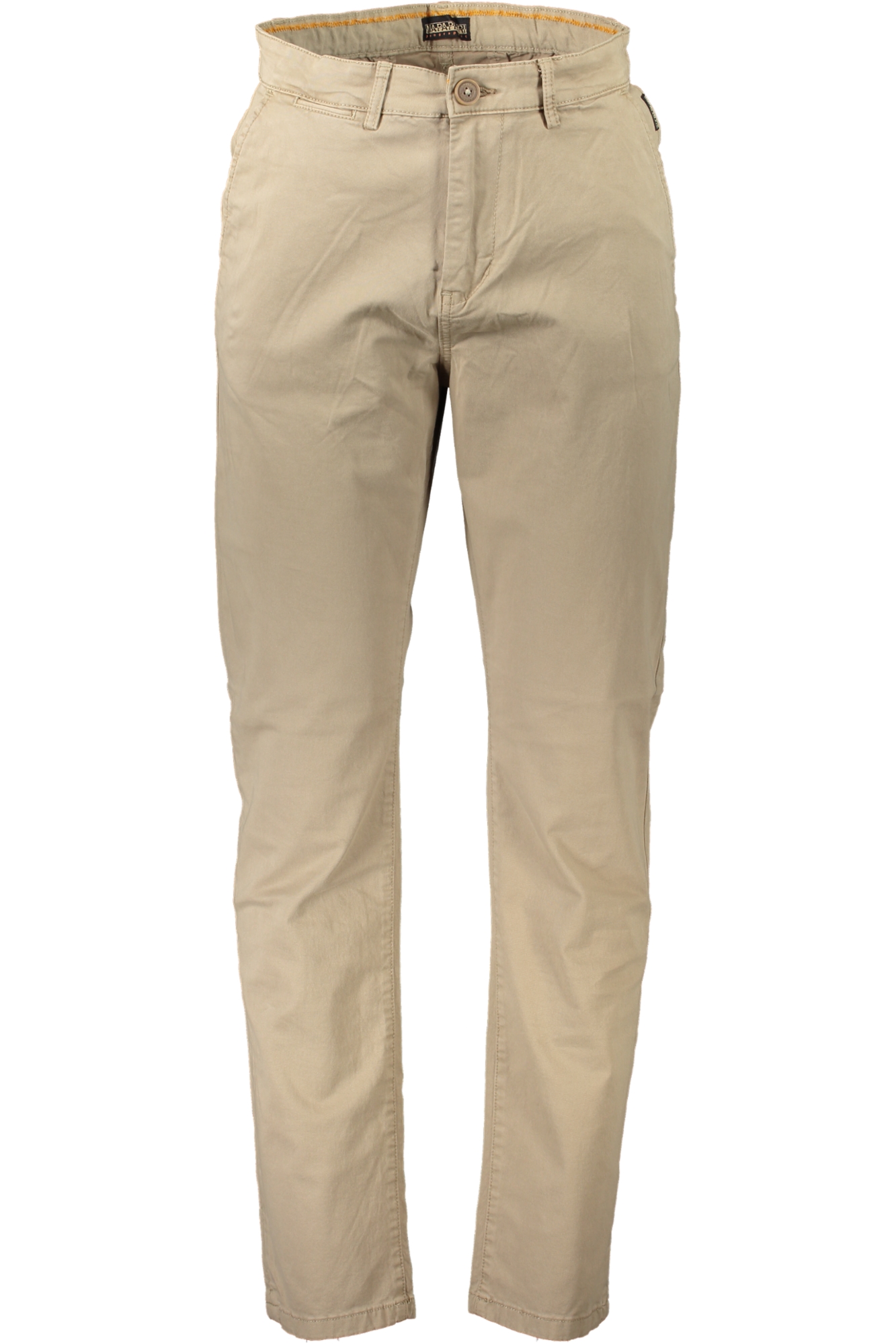 NAPAPIJRI MEN&#039;S BEIGE PANTS