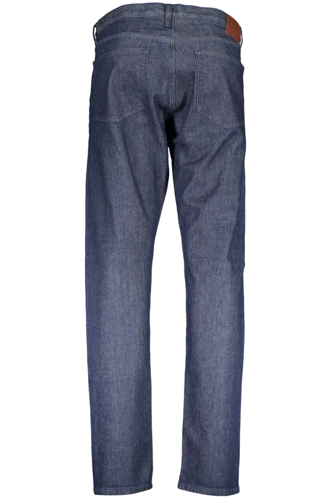 GANT JEANS DENIM BLUE MAN