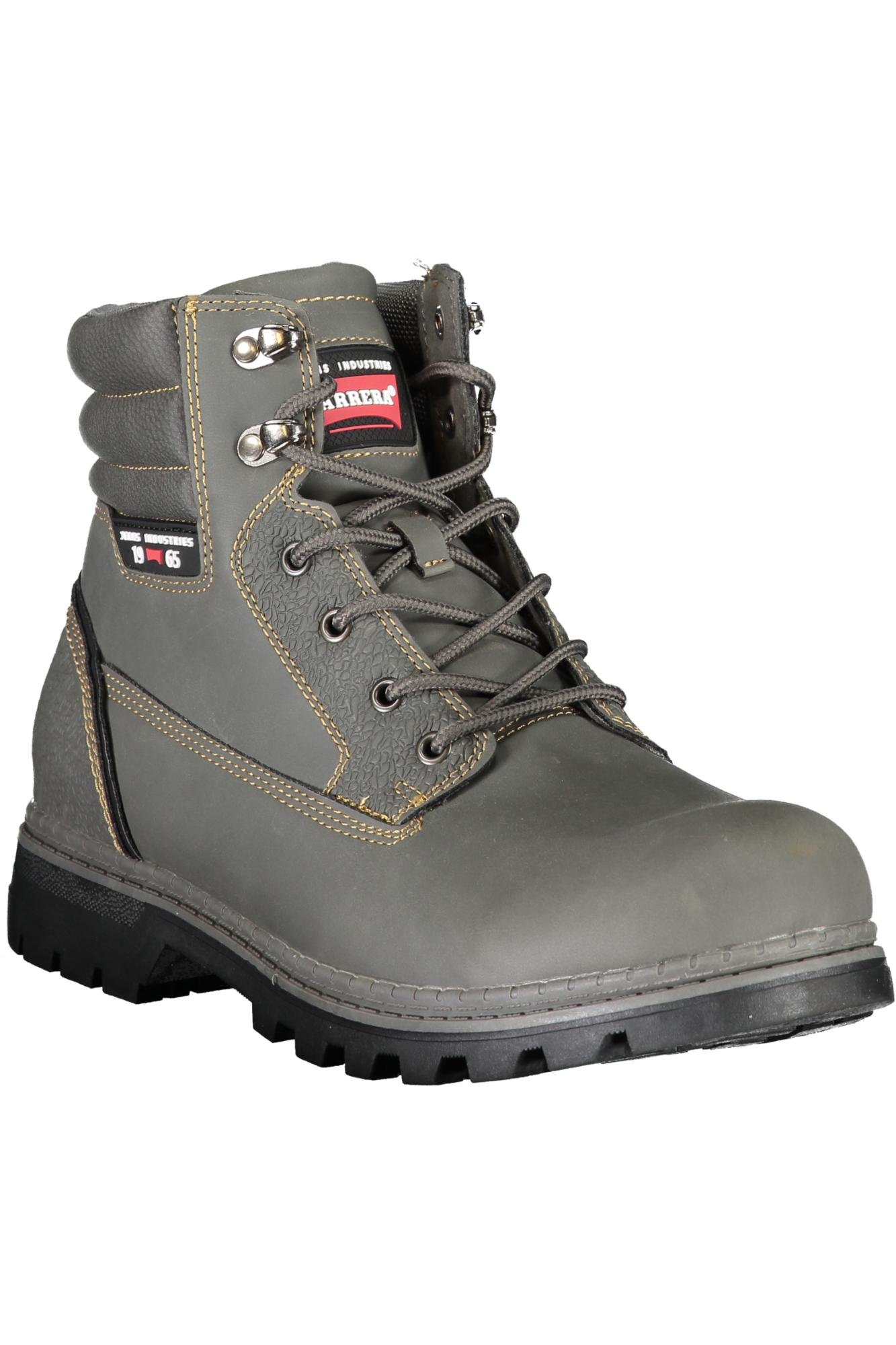 CARRERA GRAY MEN&#039;S BOOT FOOTWEAR