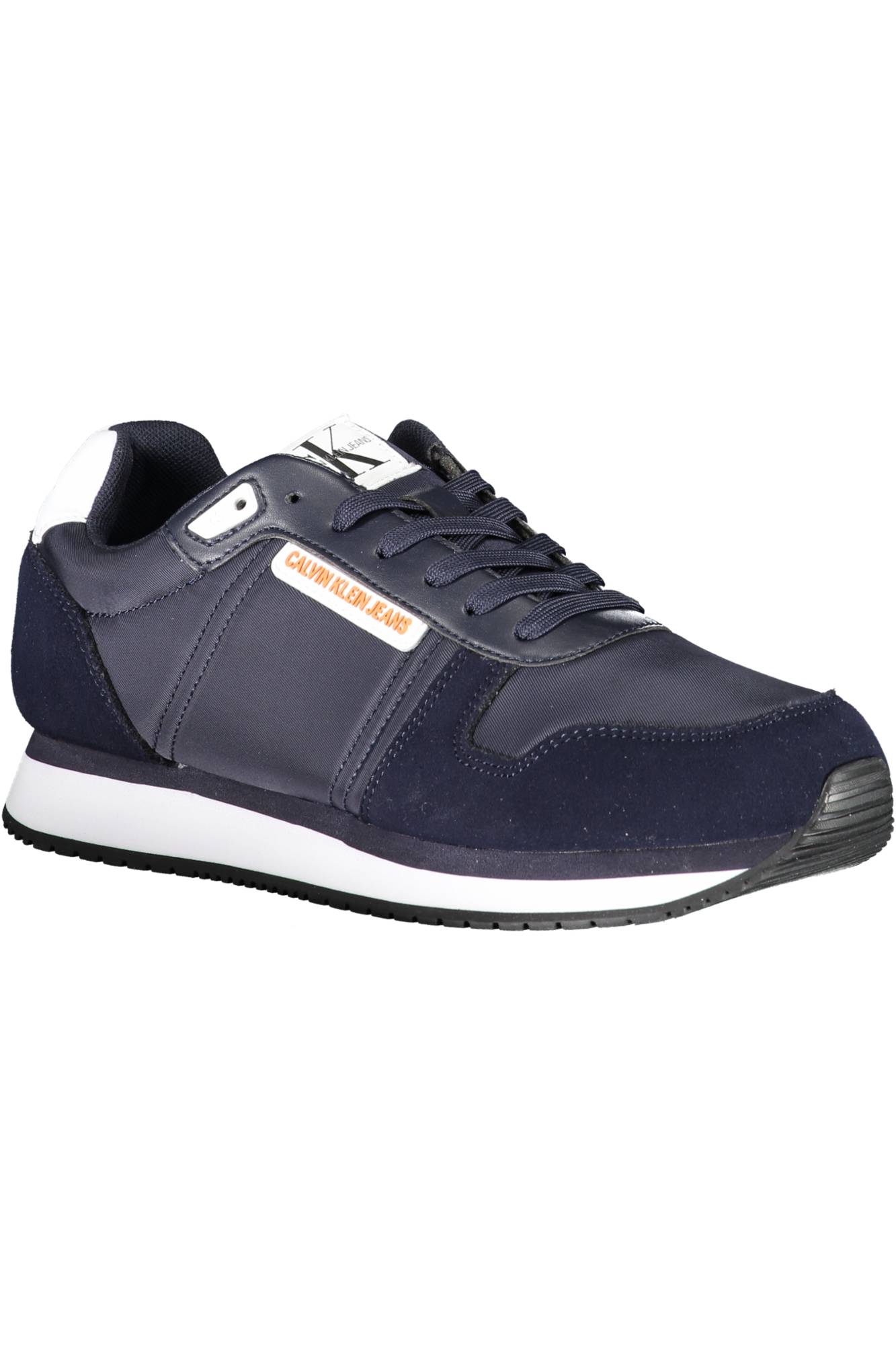 CALVIN KLEIN BLUE MEN'S SPORTS SHOES