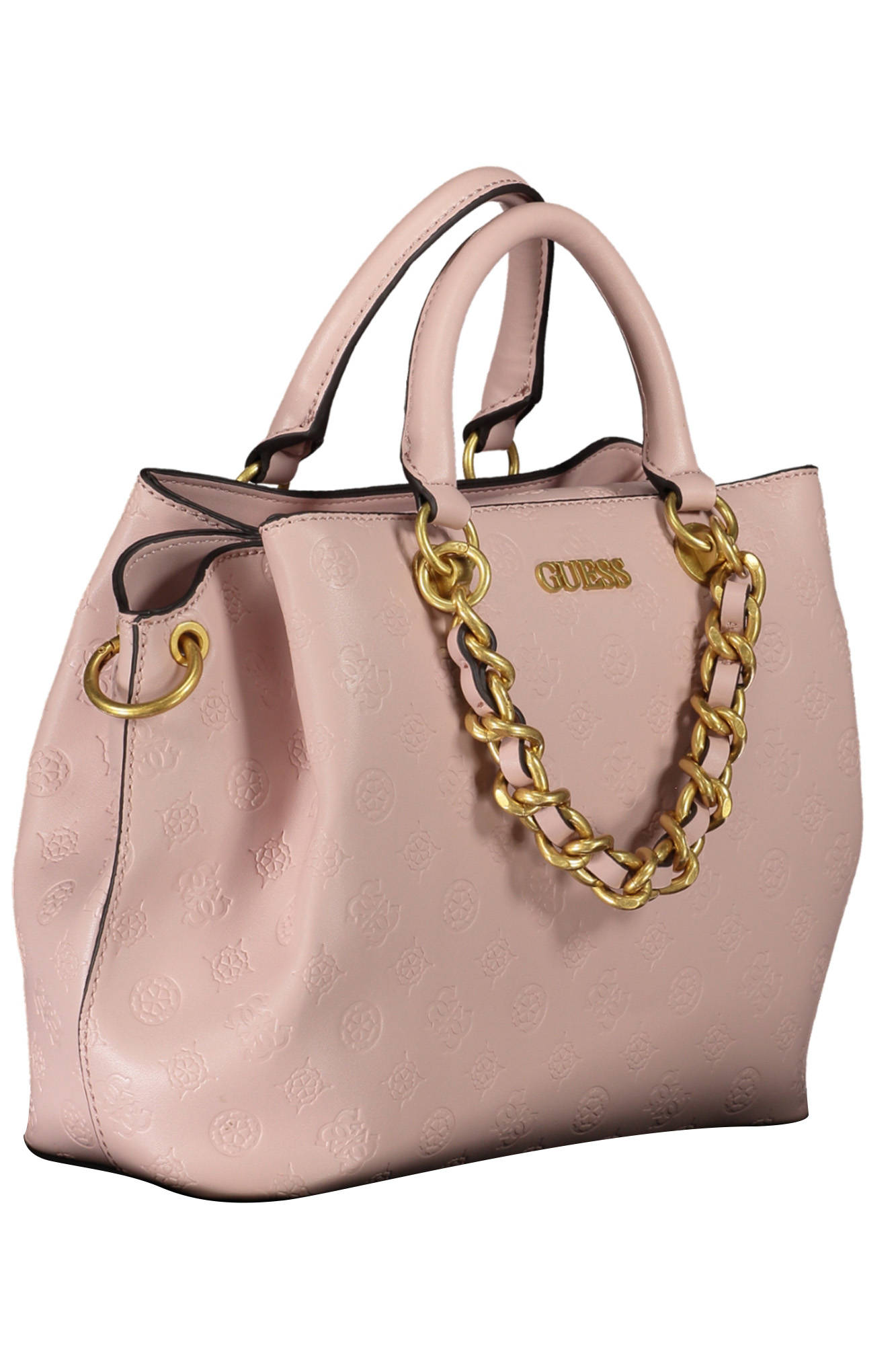 GUESS JEANS PINK WOMEN&#039;S BAG