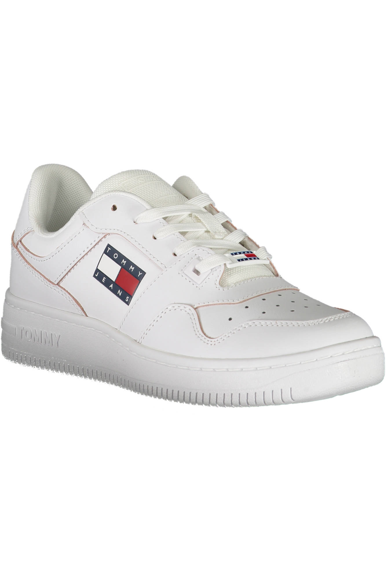 Tenisi de damă Tommy Hilfiger Leather