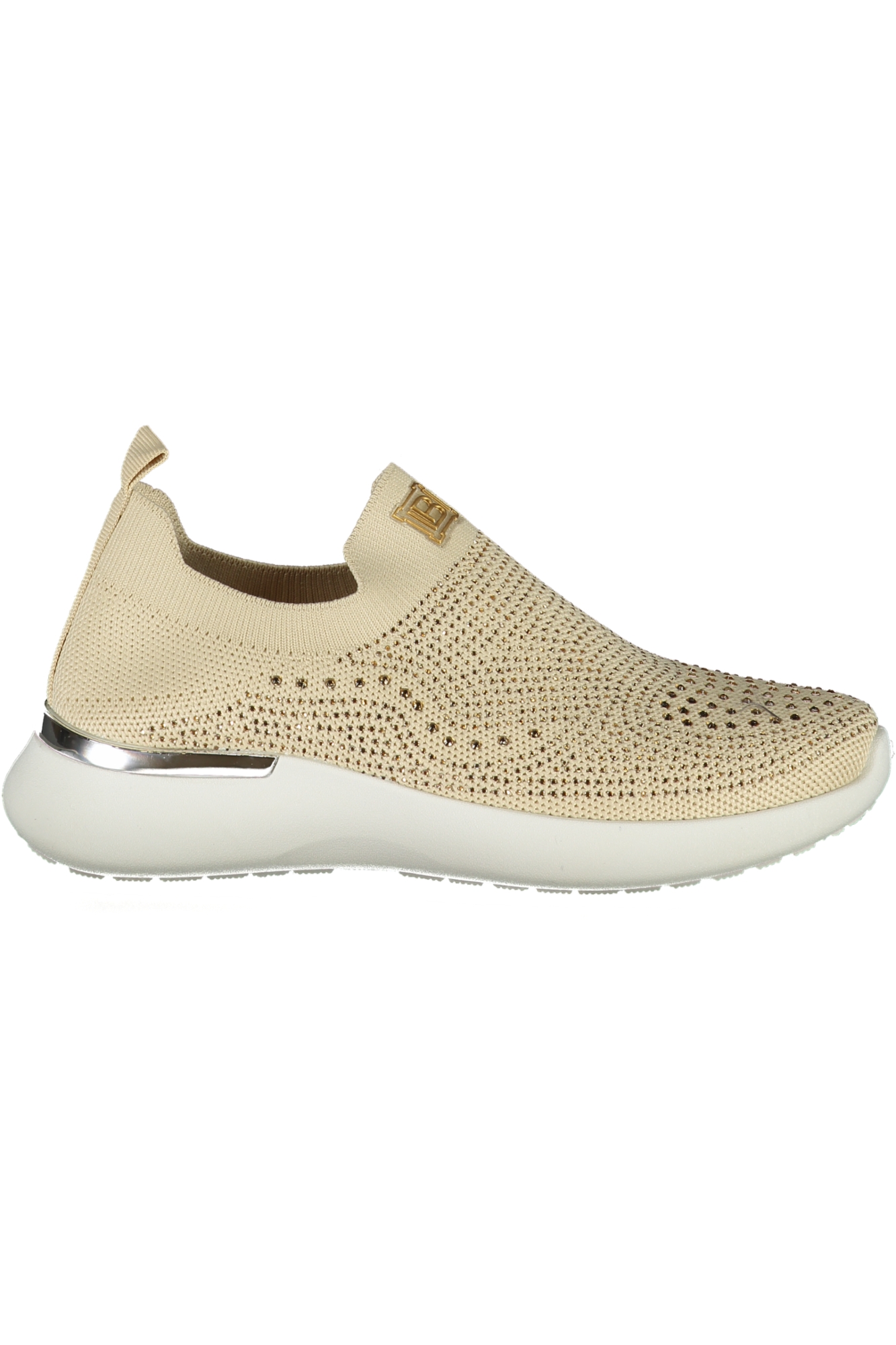 LAURA BIAGIOTTI WOMEN&#039;S SPORTS SHOES BEIGE