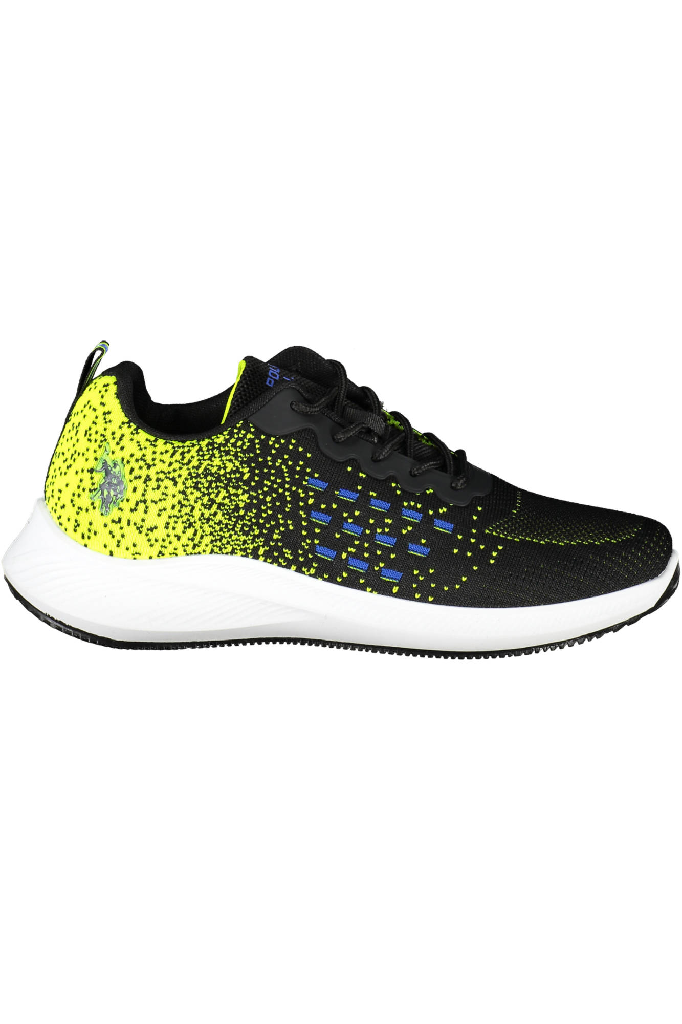 US POLO BEST PRICE MENS SPORTS FOOTWEAR BLACK