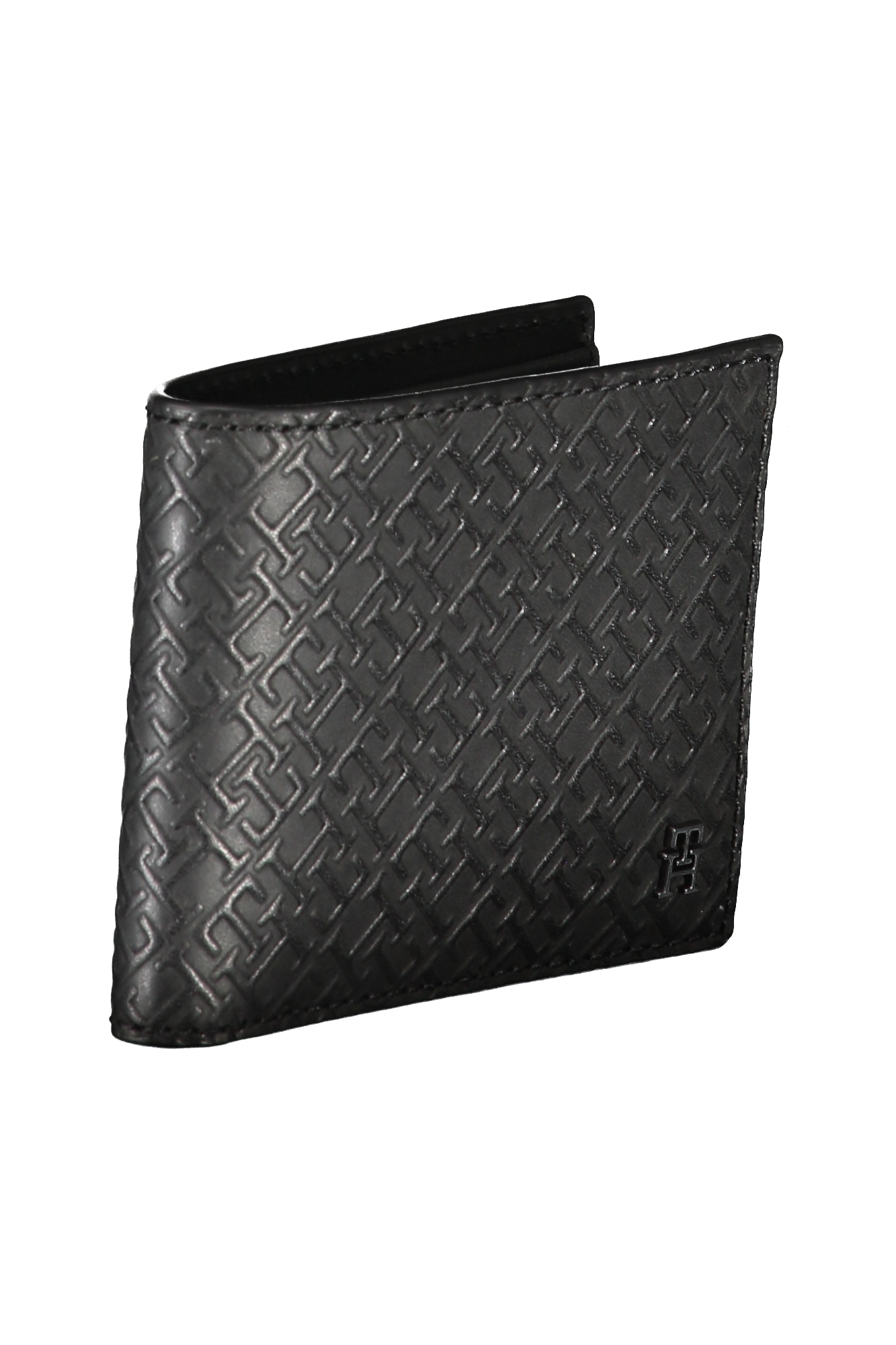 TOMMY HILFIGER MEN&#039;S WALLET BLACK