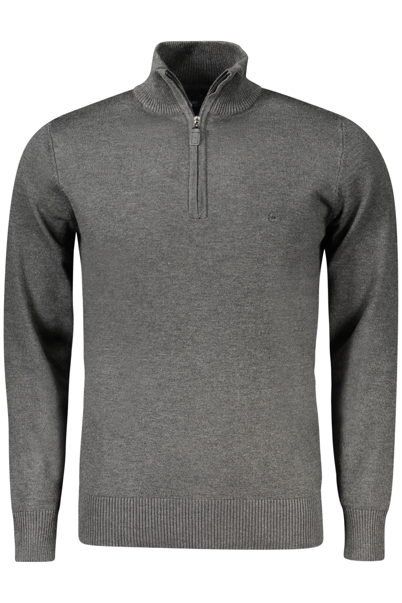 COVERI MOVING MEN&#039;S GREY SWEATER
