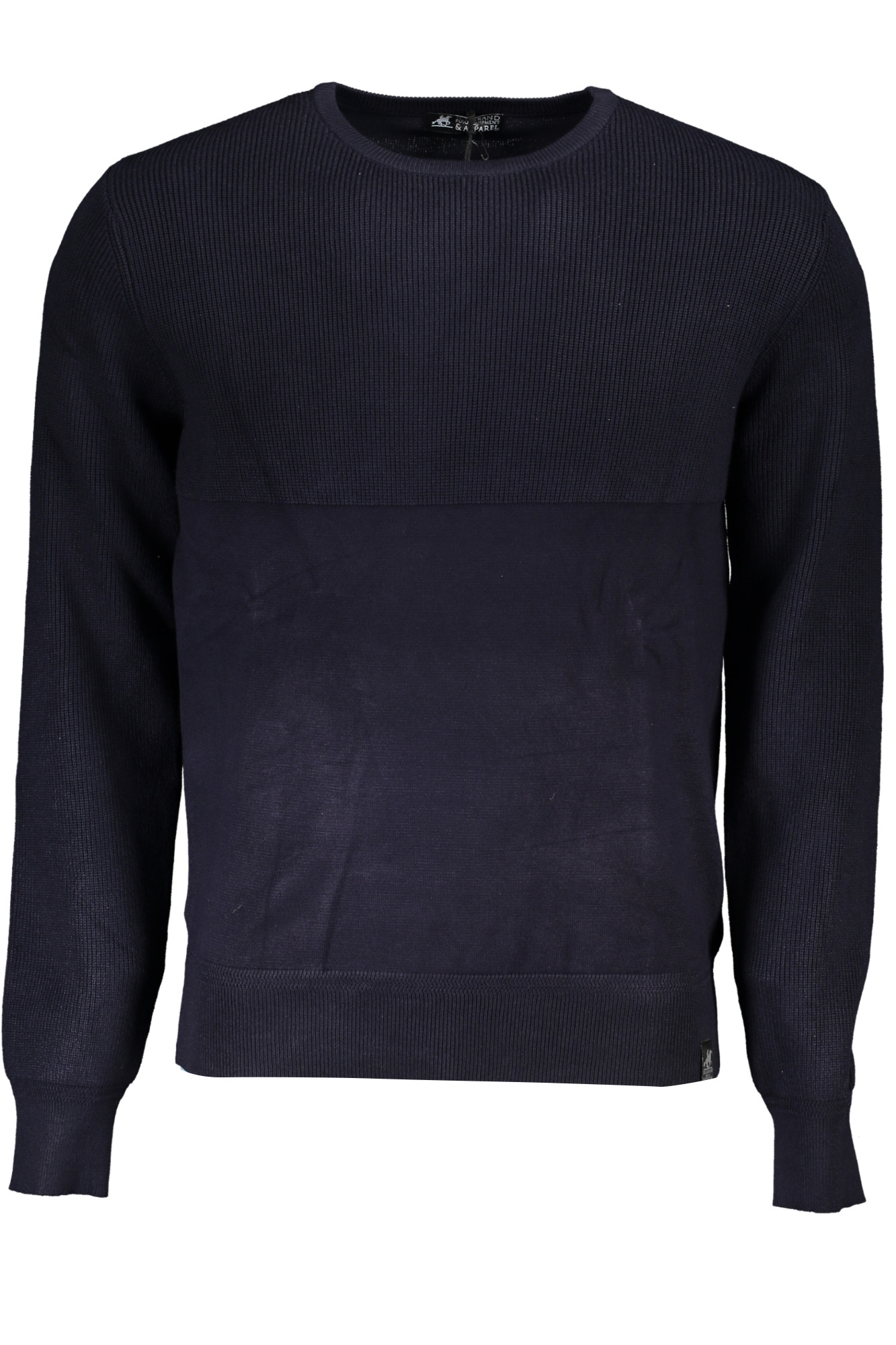 US GRAND POLO MEN&#039;S BLUE SHIRT