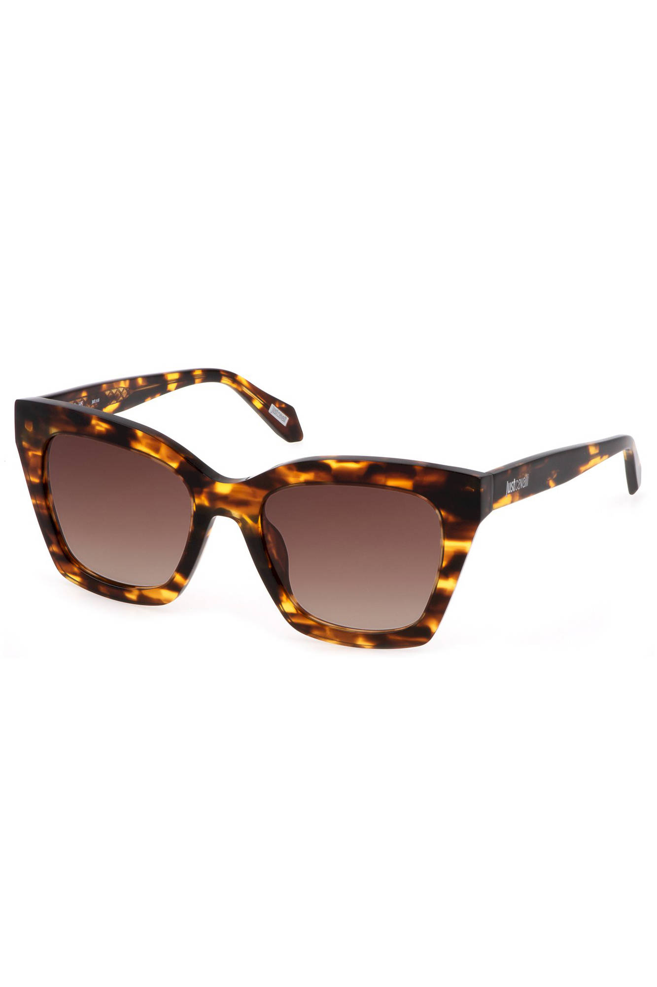 JUST CAVALLI WOMEN&#039;S SUNGLASSES BROWN