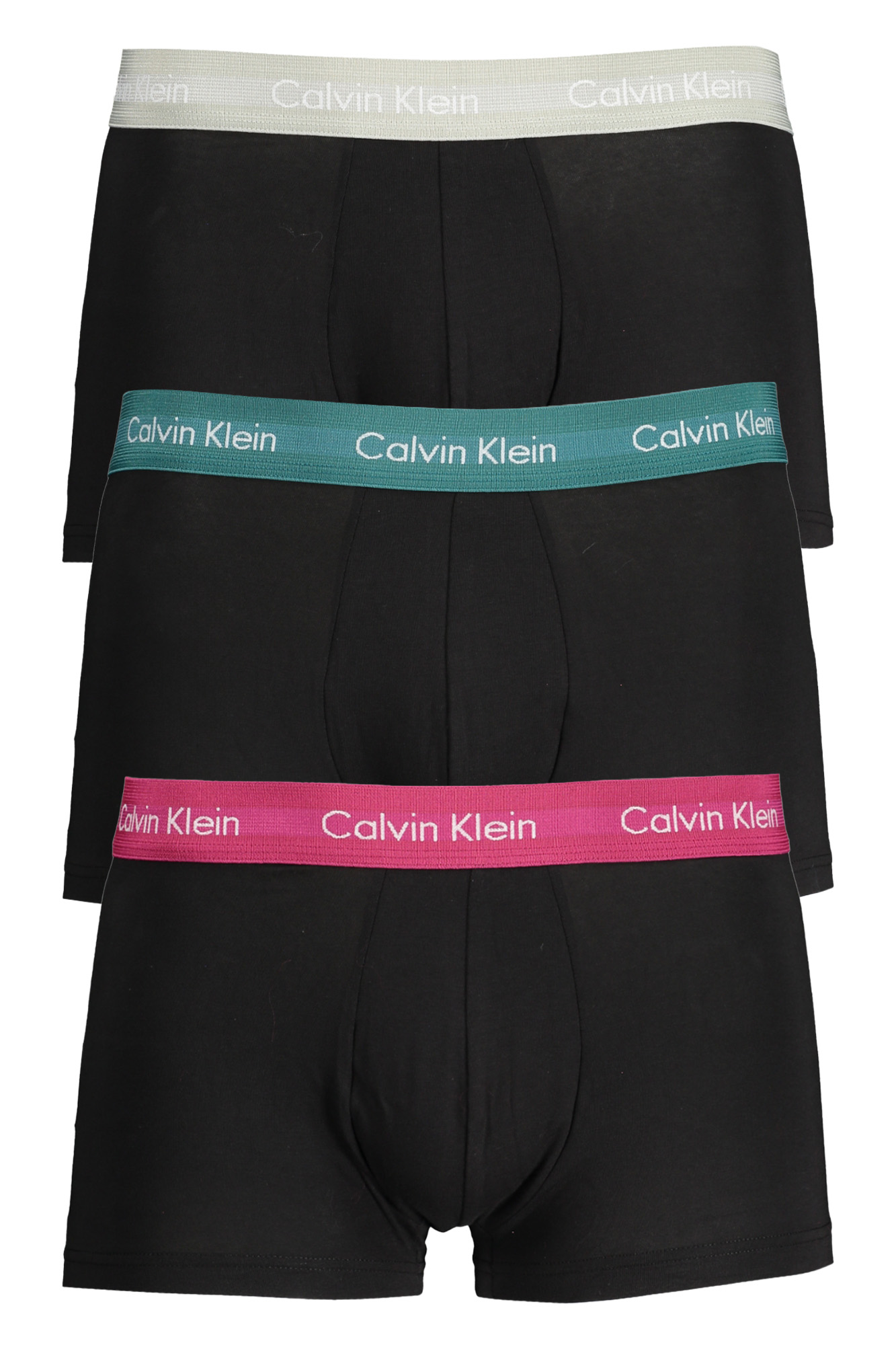 CALVIN KLEIN MEN&#39;S BLACK BOXER