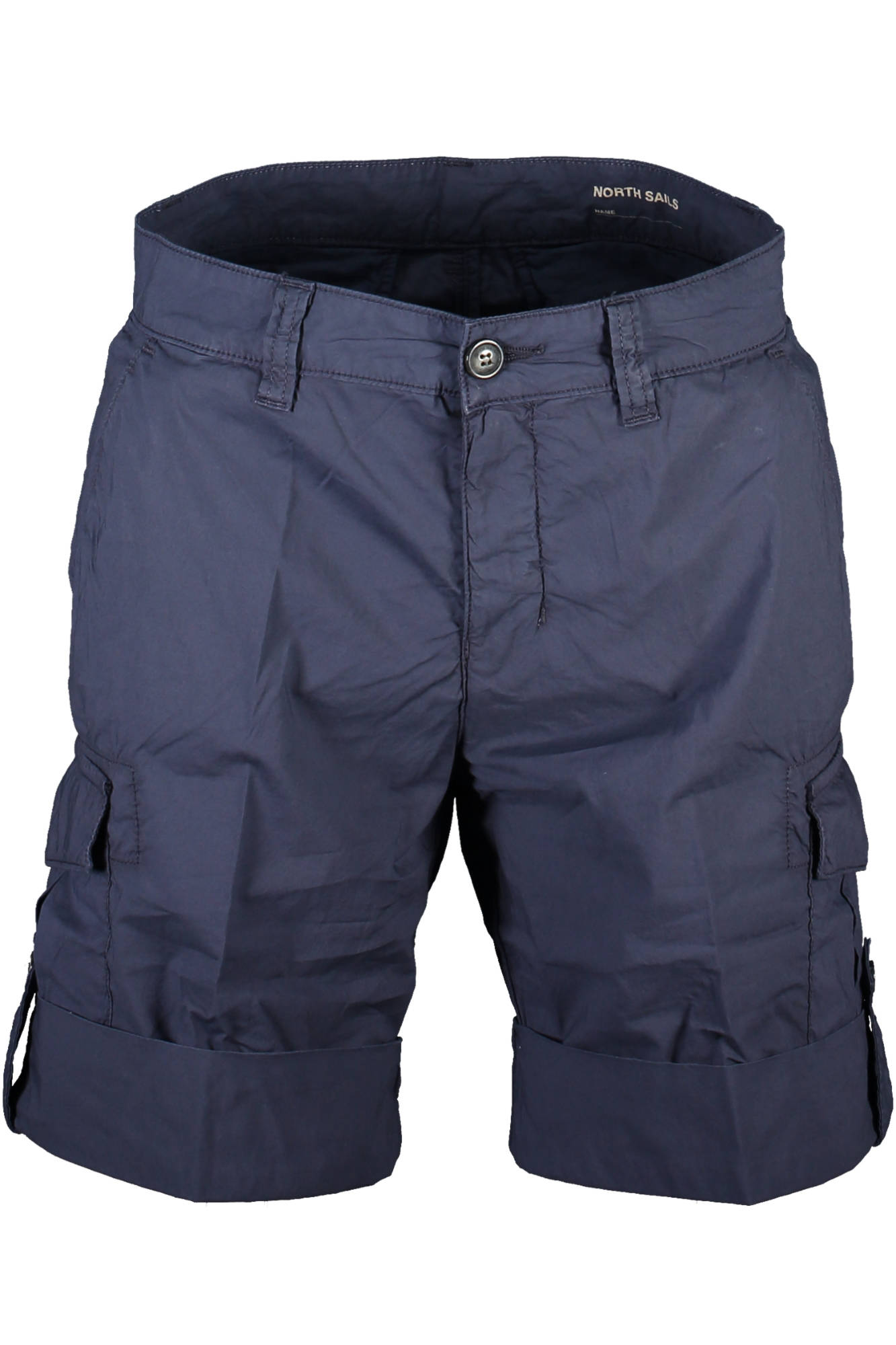 NORTH SAILS WOMEN&#39;S BLUE BERMUDA PANTS