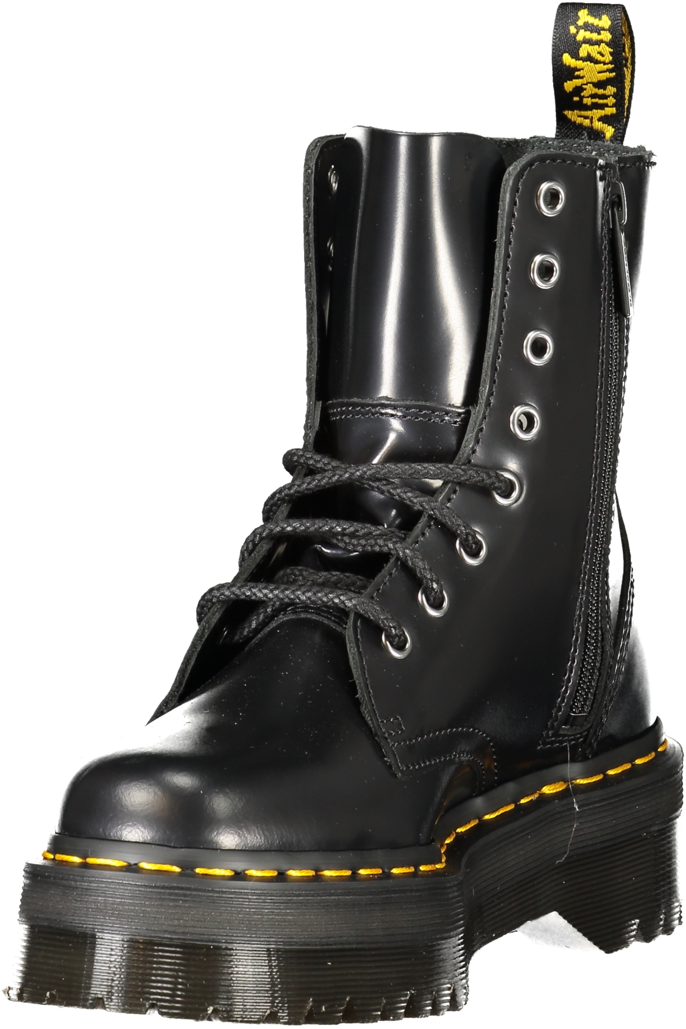 Dr Martens Pantofi pe glezna