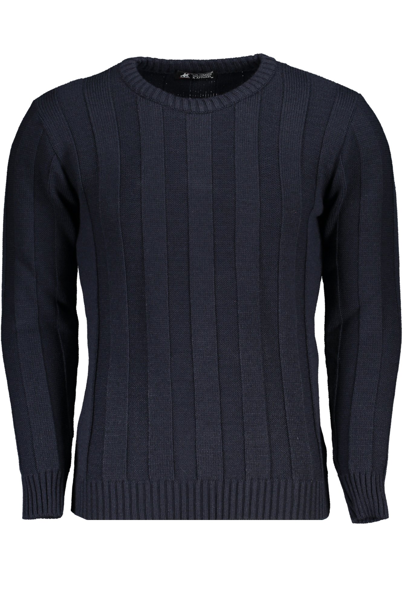 US GRAND POLO MENS BLUE SWEATER