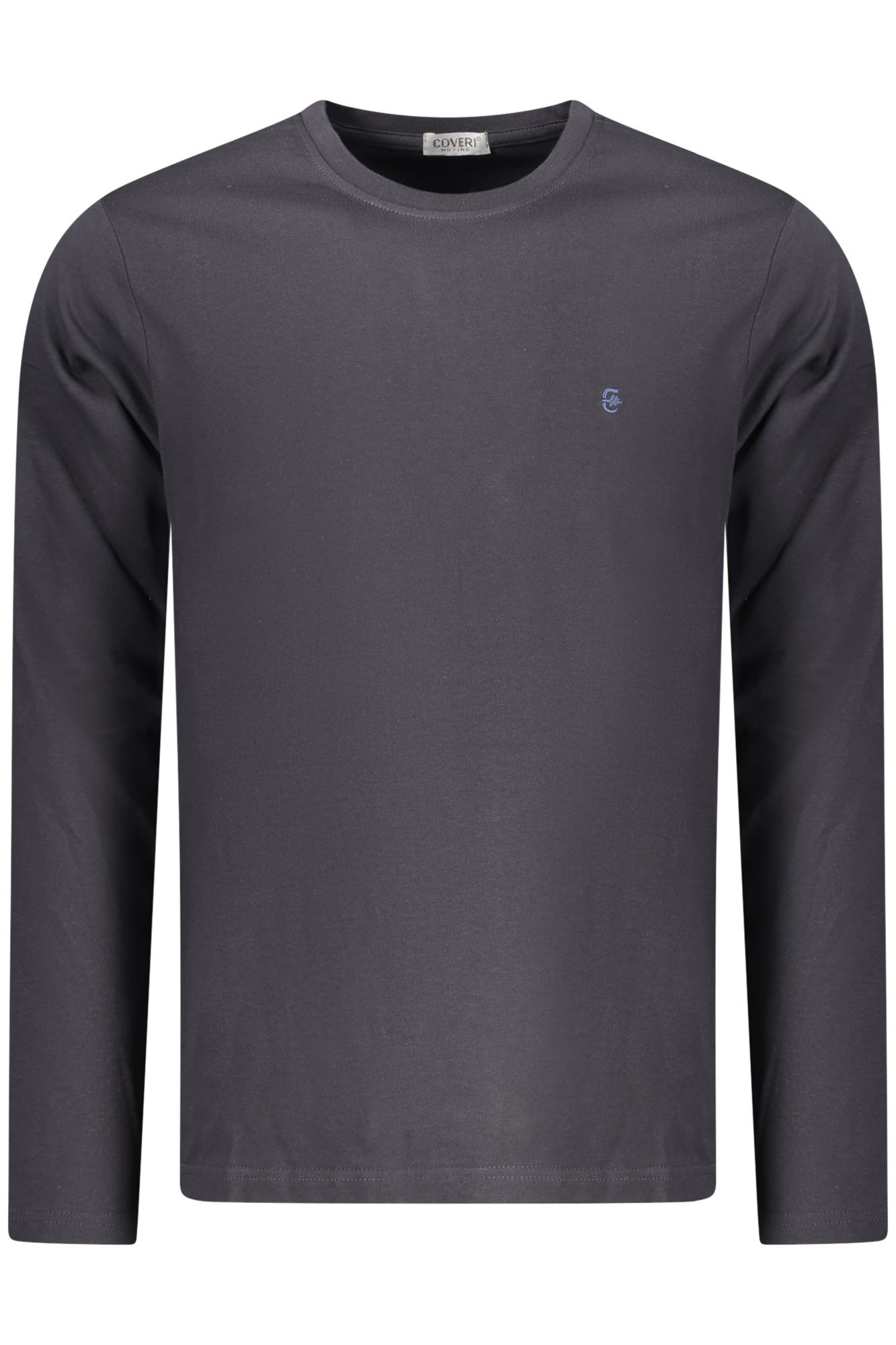 Pánske tričko s dlhým rukávom COVERI MOVING