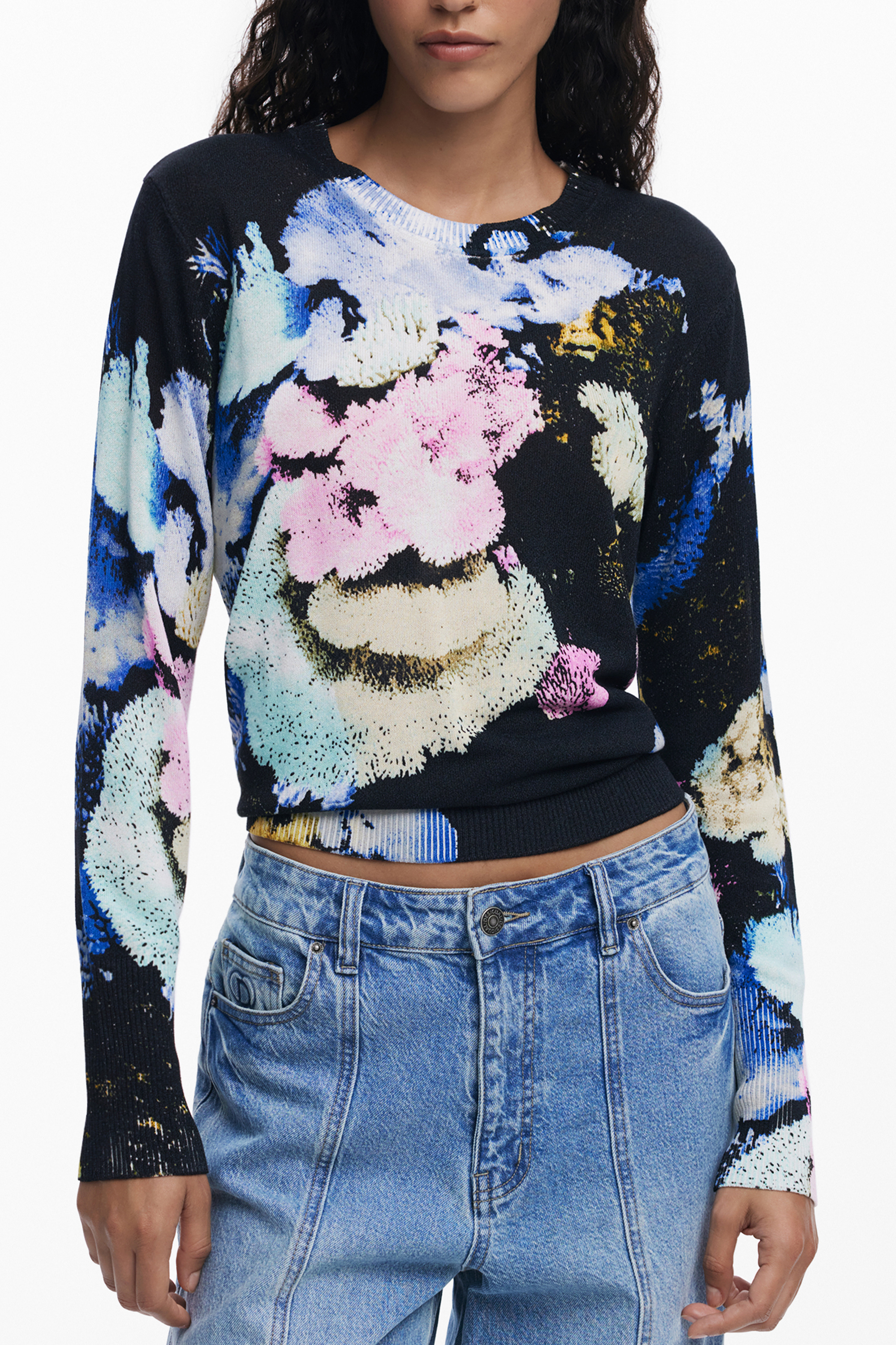 DESIGUAL Tricouri