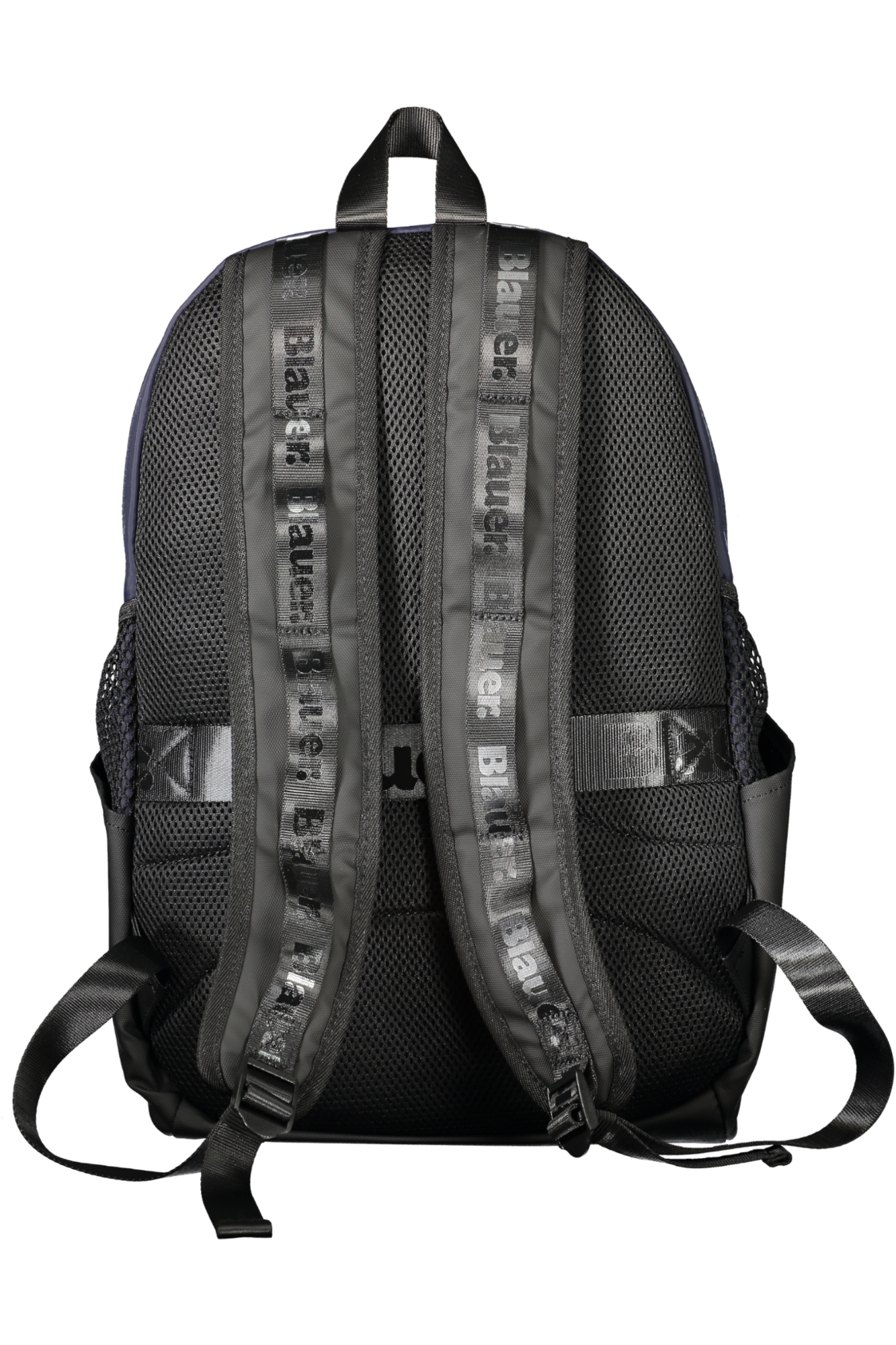 BLAUER MEN'S BLUE BACKPACK