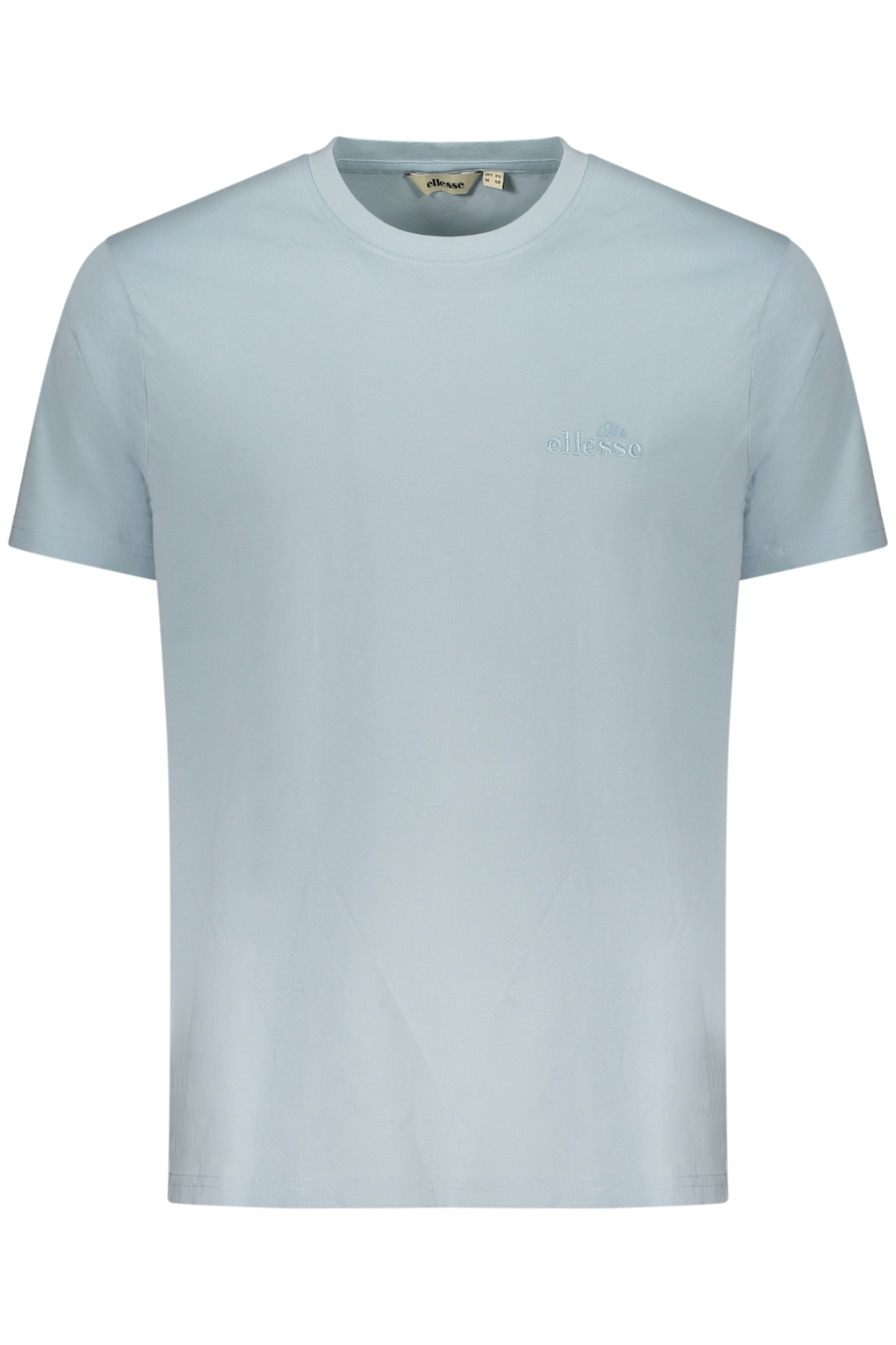 Синя тениска с къс ръкав Ellesse