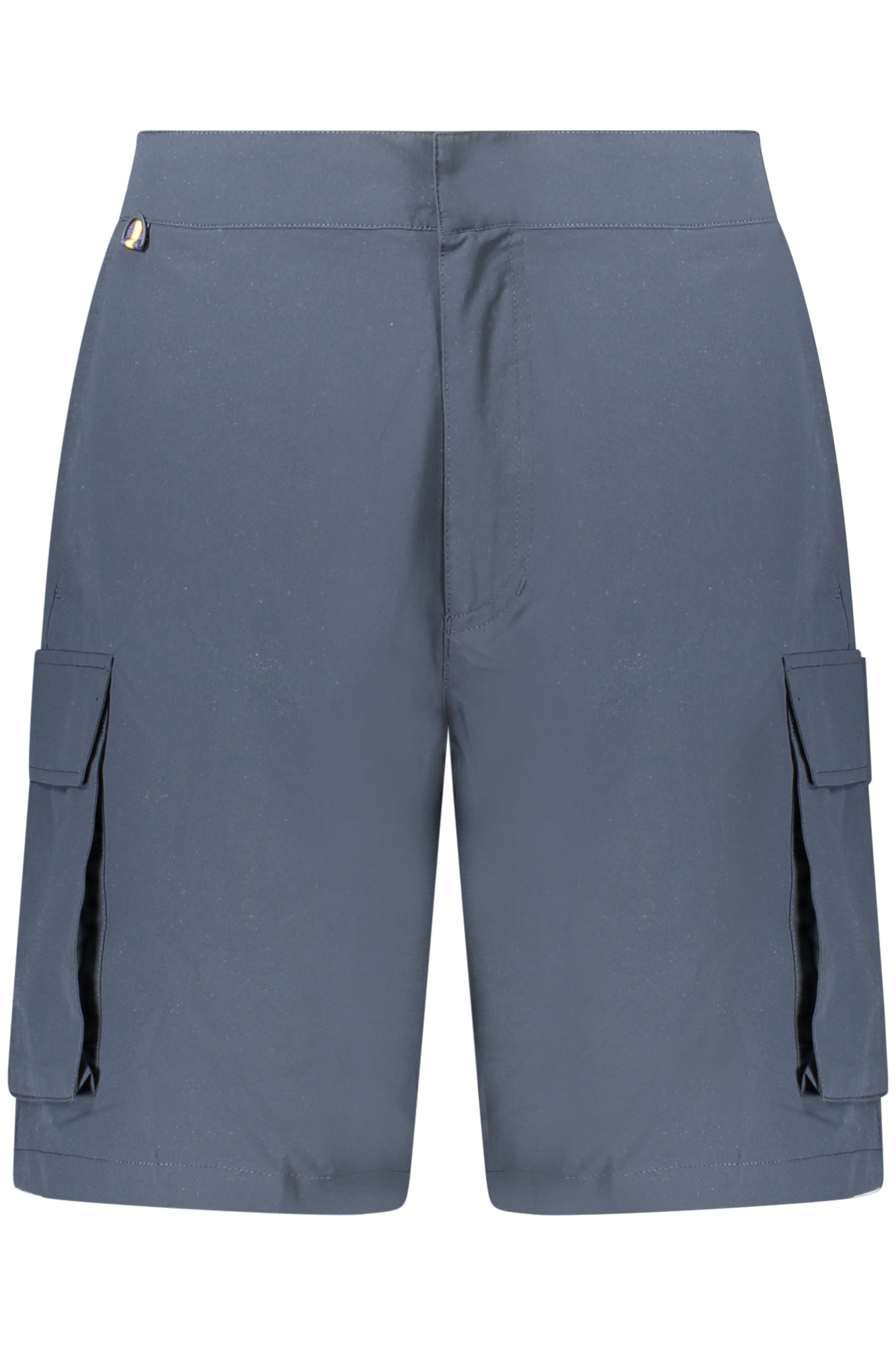 K-WAY MEN&#39;S BERMUDA PANTS BLUE