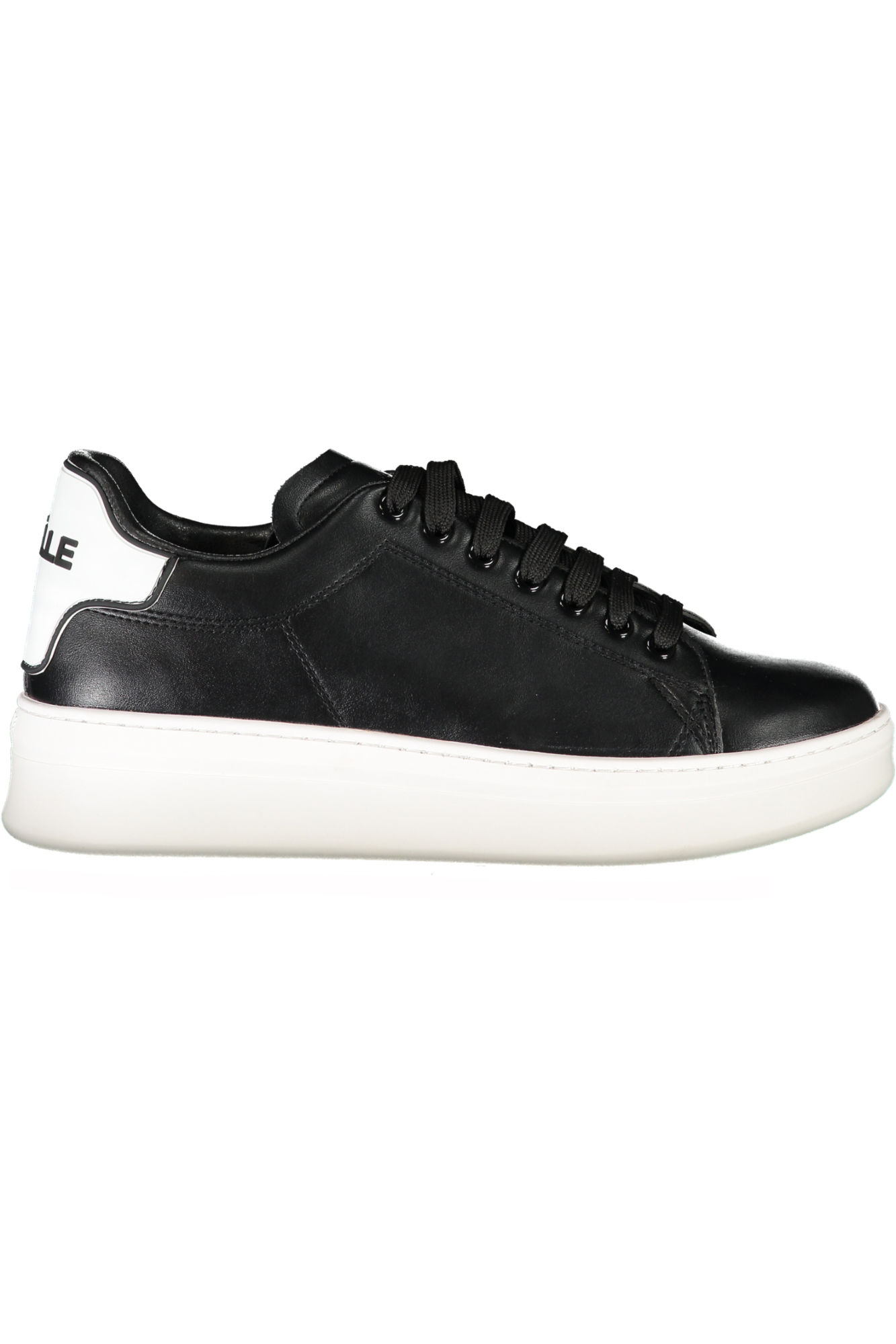 GAELLE PARIS BLACK MEN'S SPORTS SHOES