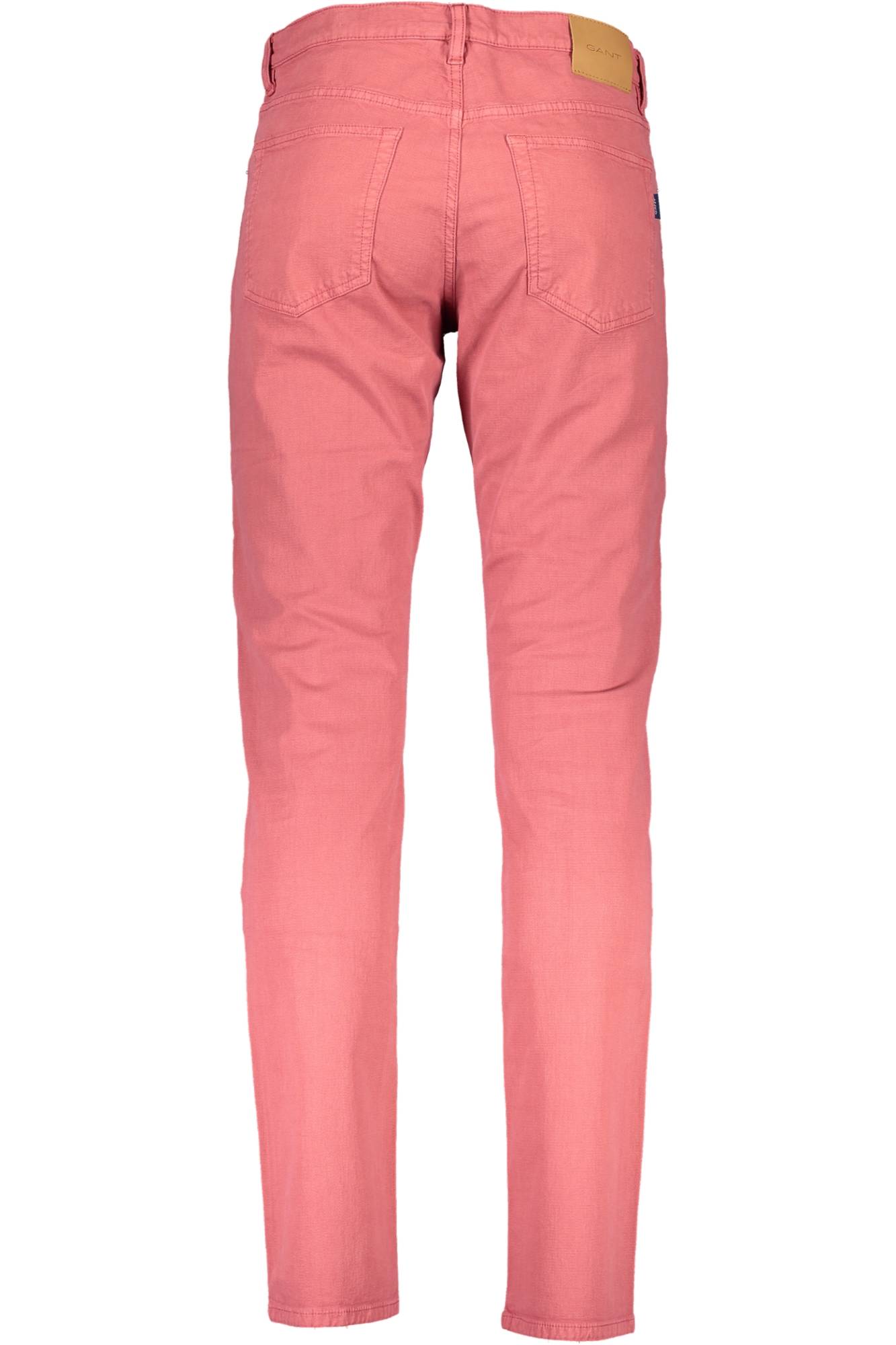 GANT MEN&#039;S RED PANTS