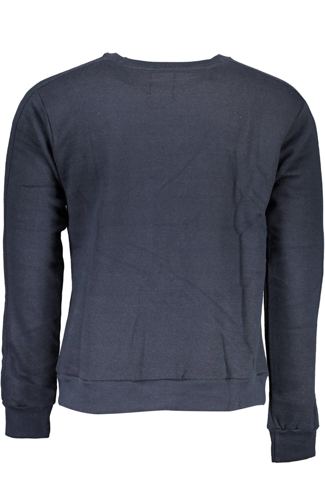 GIAN MARCO VENTURI SWEATSHIRT WITHOUT ZIP MAN BLUE