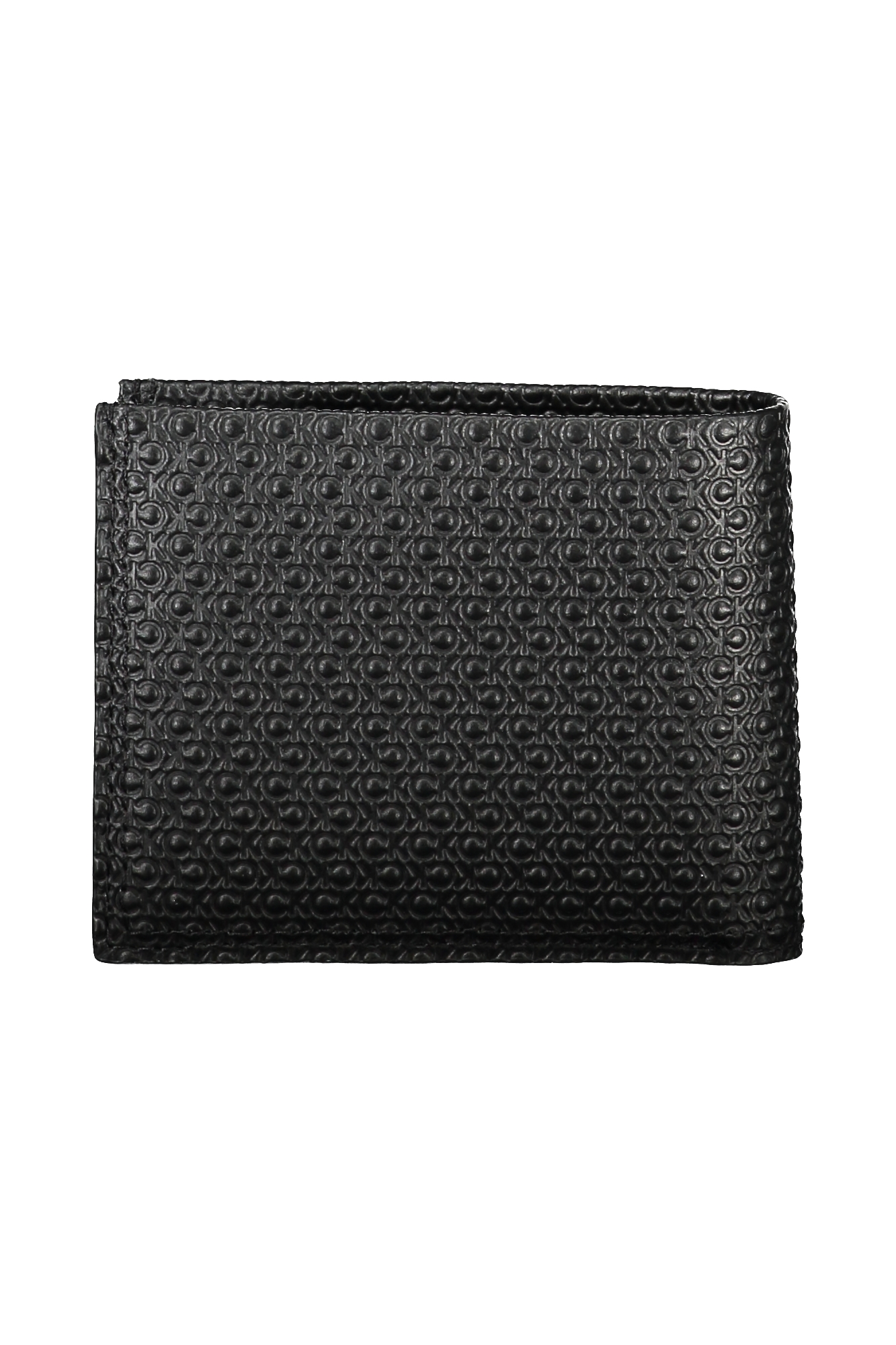 CALVIN KLEIN BLACK MEN'S WALLET