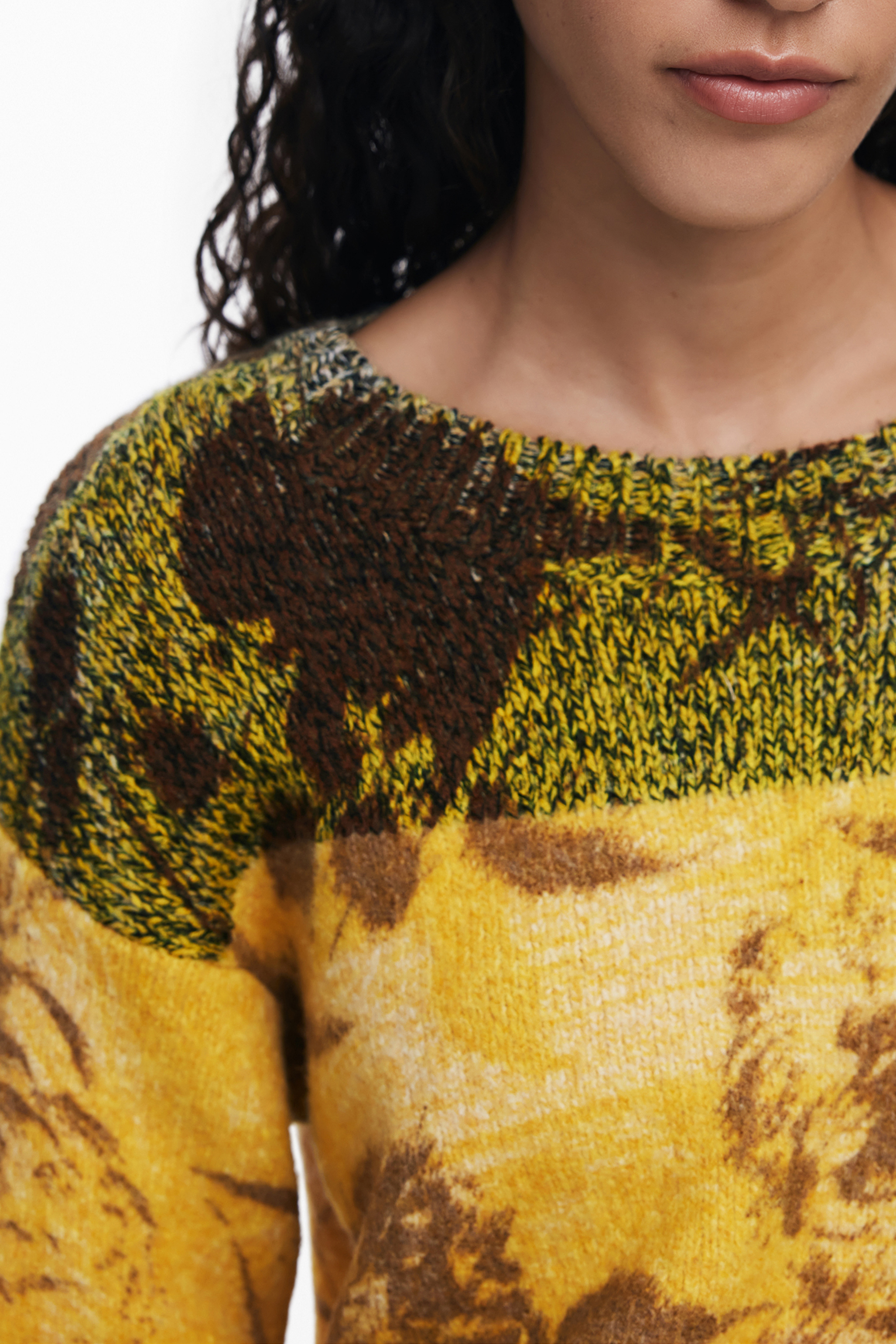 DESIGUAL Pulovere & Cardigane