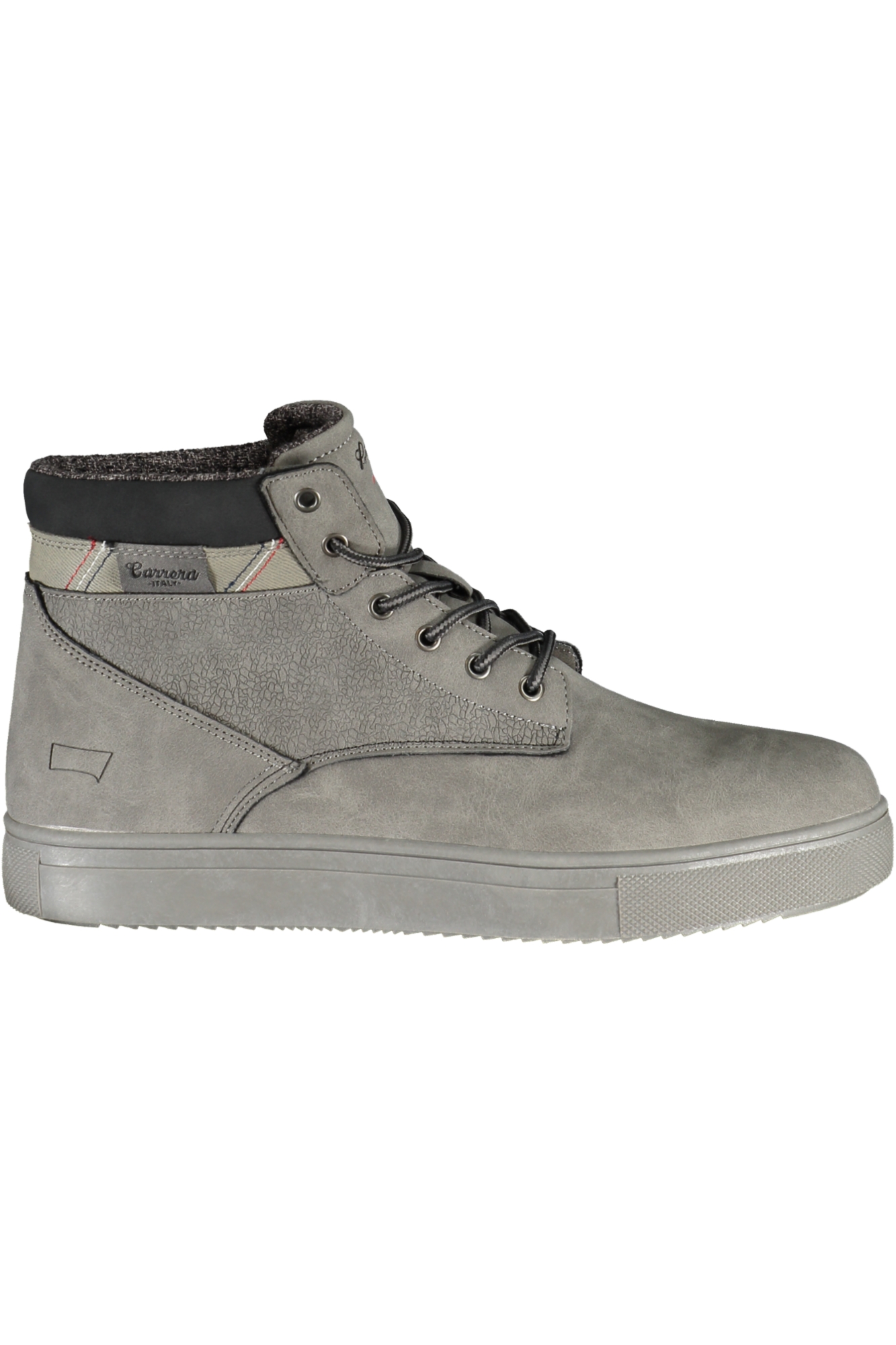 CARRERA GRAY MEN&#039;S BOOT FOOTWEAR