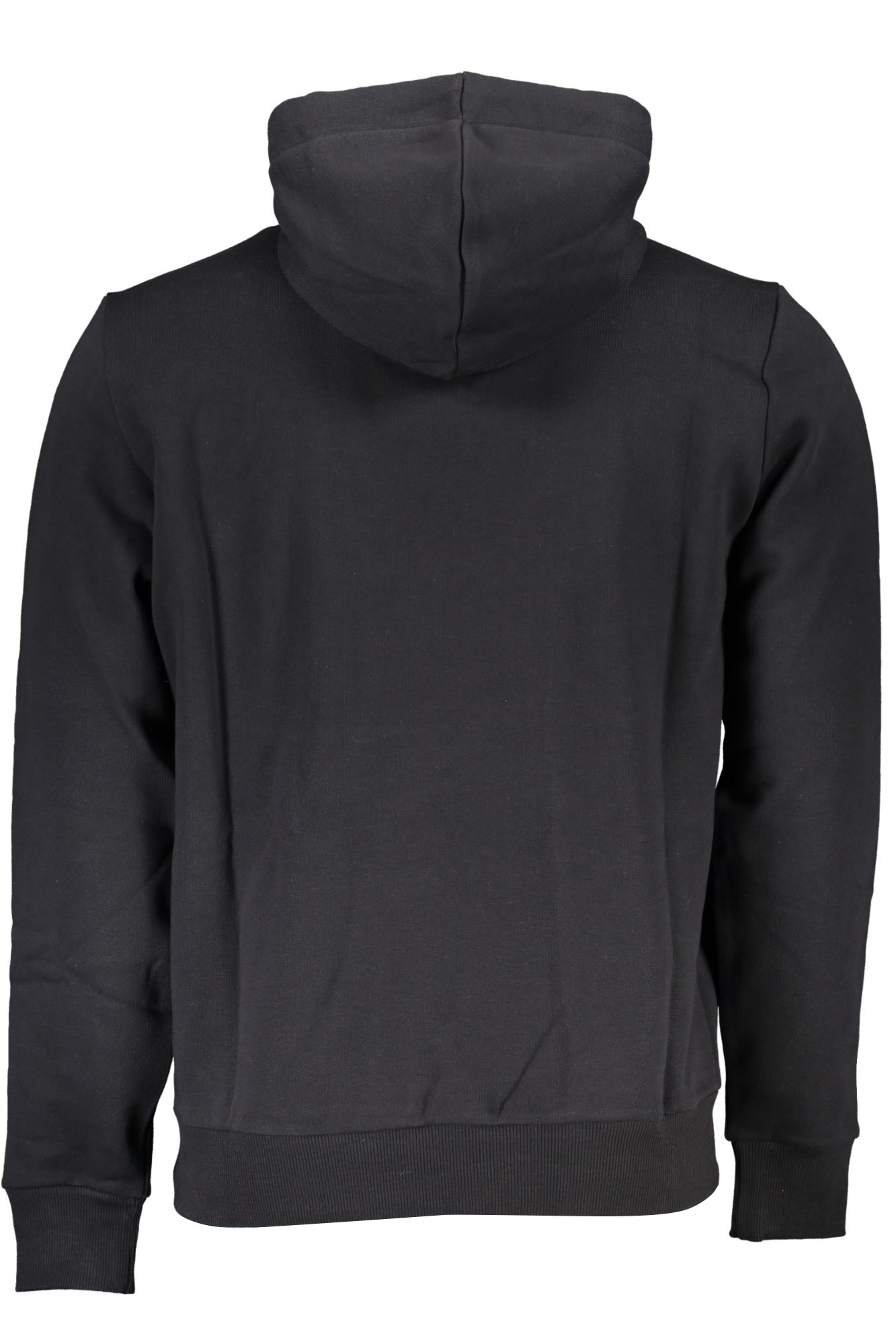 NORTH SAILS MEN&#039;S BLACK ZIP-OUT SWEATSHIRT
