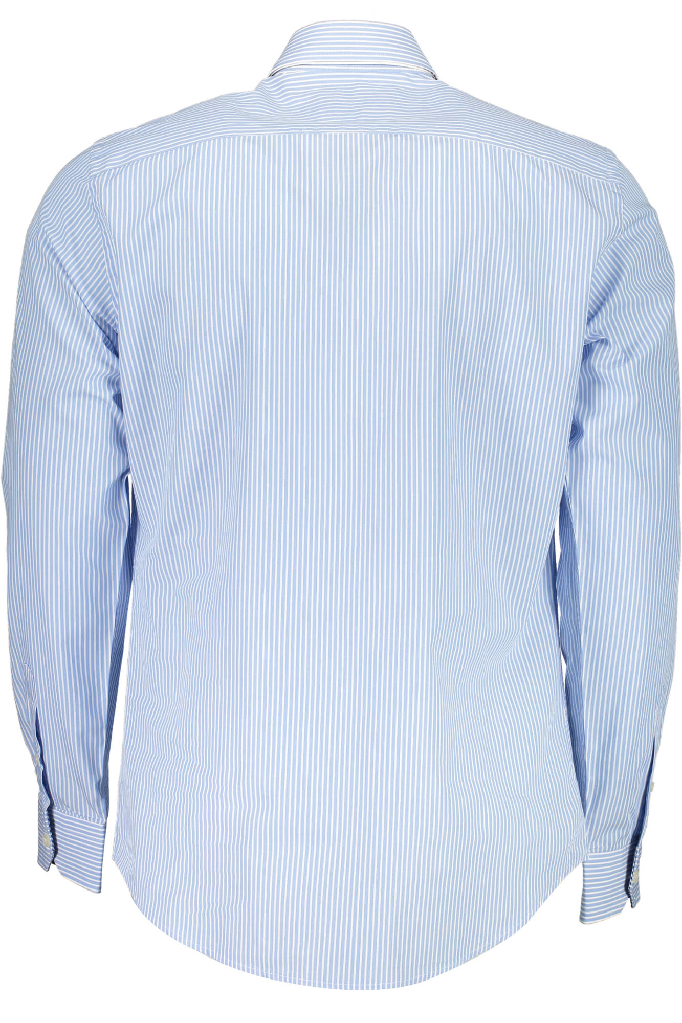 HARMONT & BLAINE MEN'S LONG SLEEVE SHIRT LIGHT BLUE