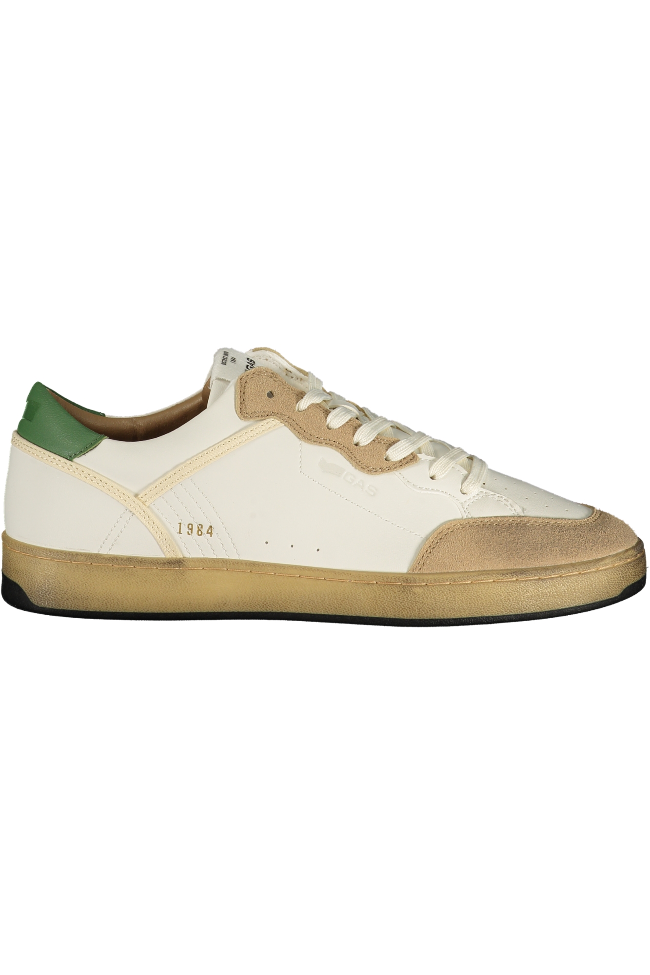 Мъжки бели спортни маратонки