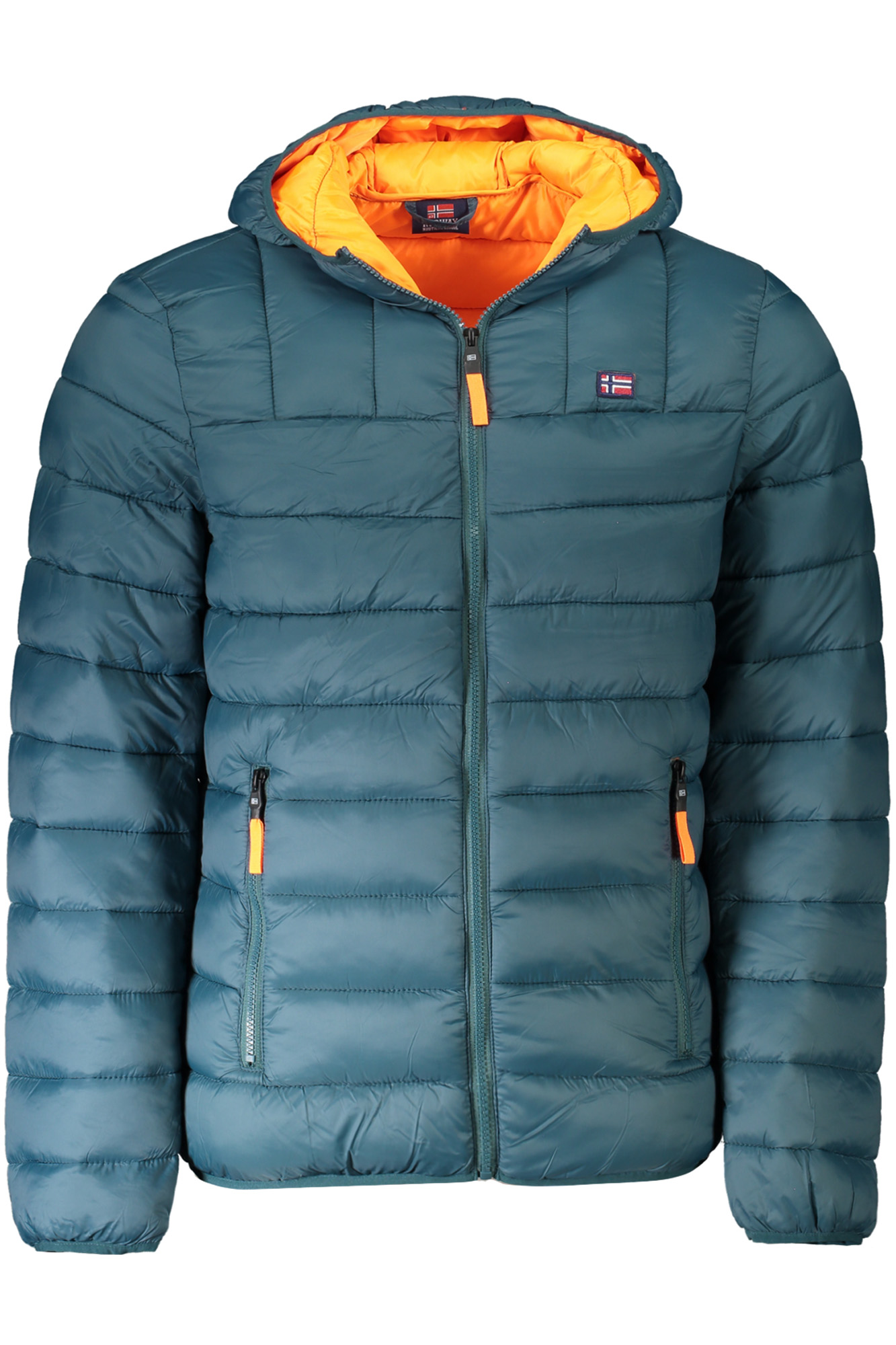 Zelená pánska bunda Norway 1963