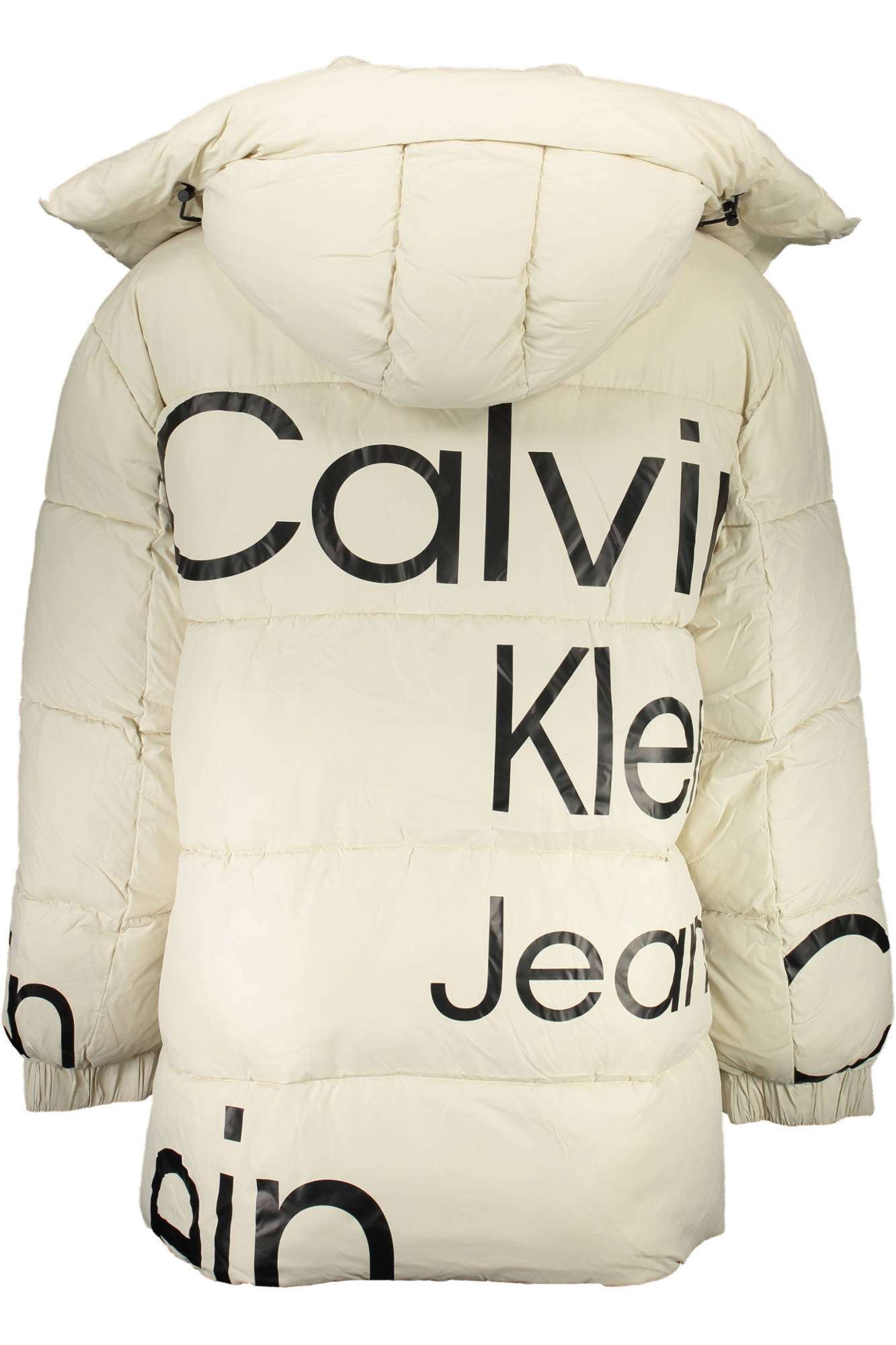 CALVIN KLEIN BEIGE MEN&#039;S JACKET