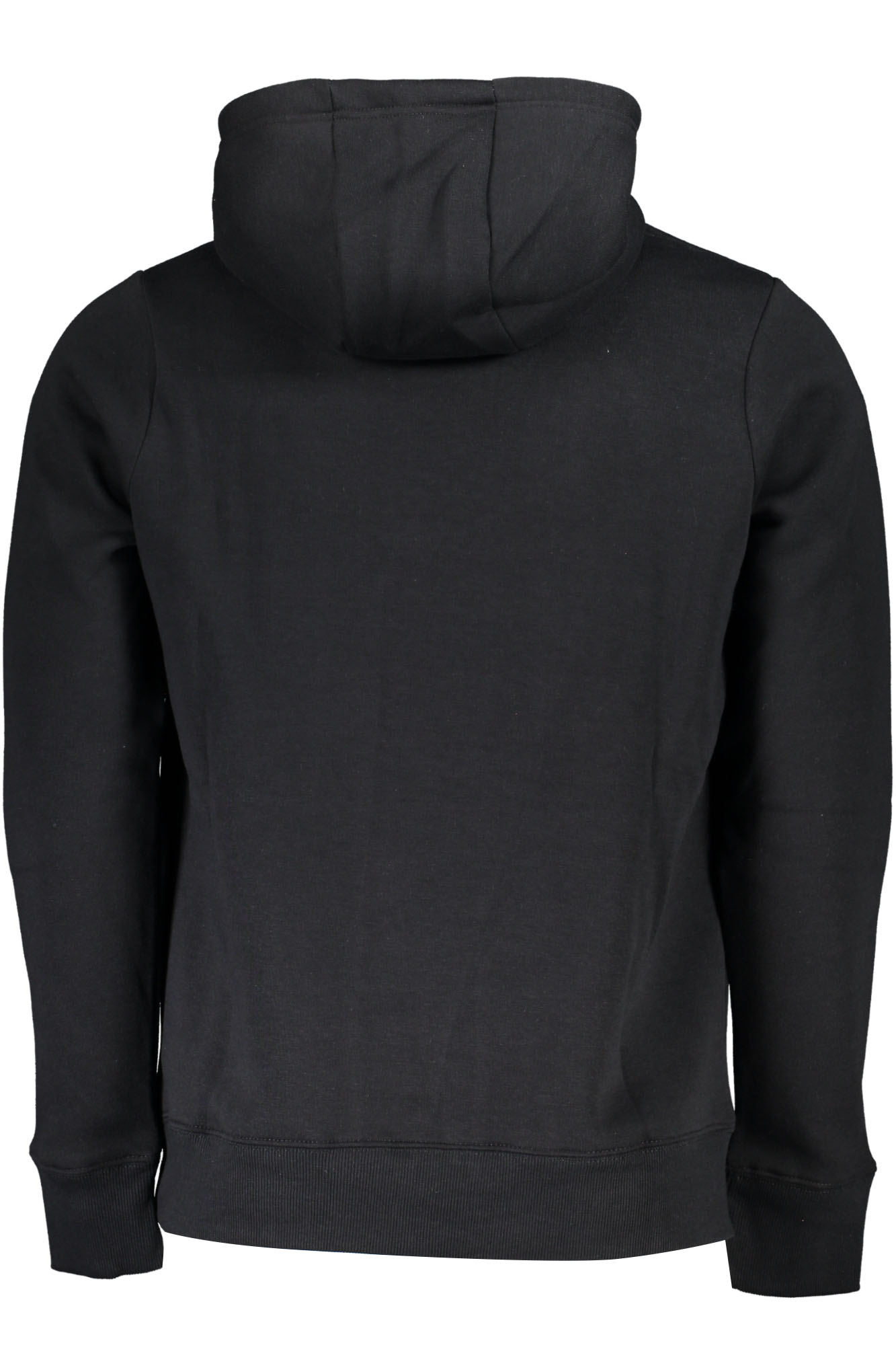 NORWAY 1963 BLACK MEN&#039;S ZIPLESS SWEATSHIRT