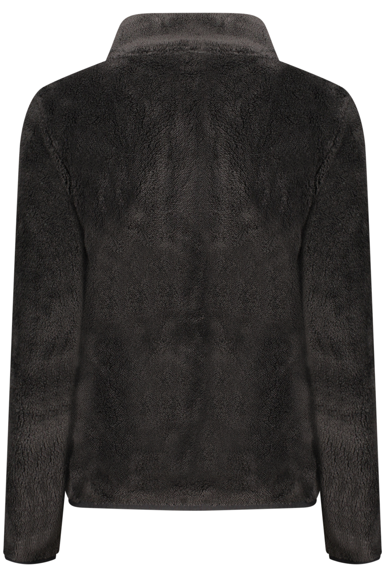 NORWAY 1963 WOMEN'S BLACK ZIP-UP SWEATSHIRT