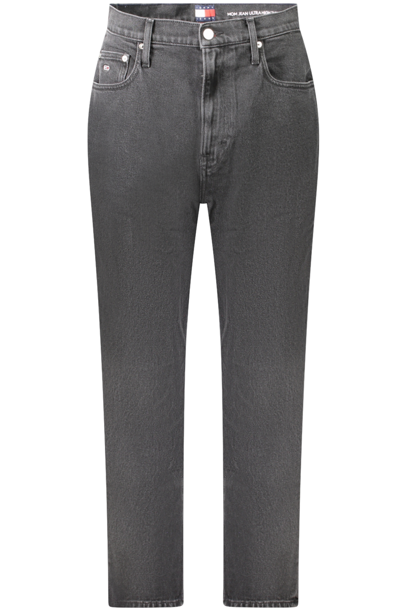 TOMMY HILFIGER JEANS WOMENS BLACK DENIM