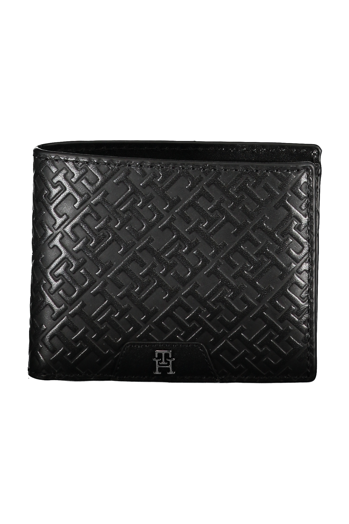 TOMMY HILFIGER MEN&#39;S WALLET BLACK