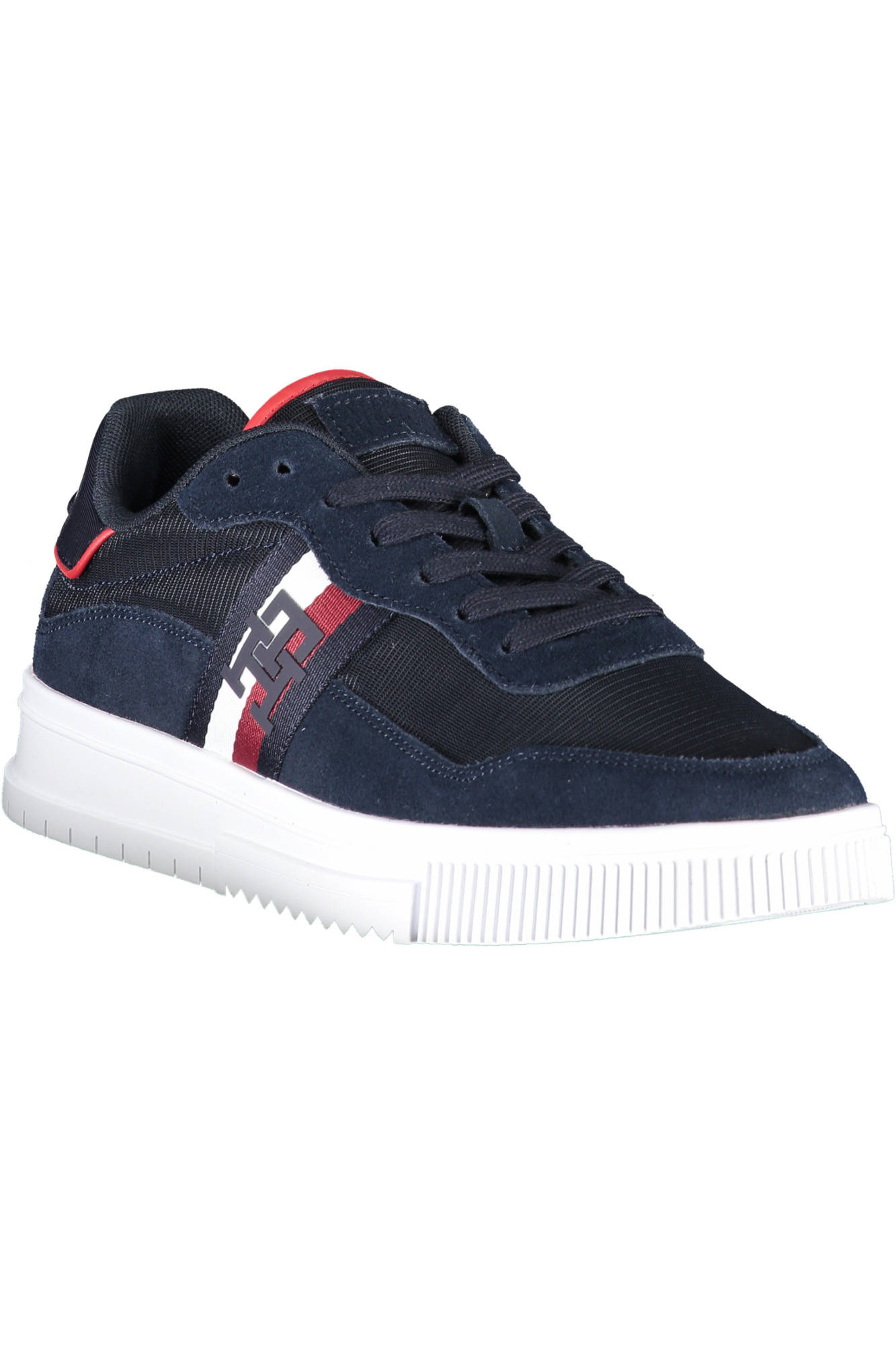 Tenisi, espadrile pentru barbati Tommy Hilfiger - albastru inchis