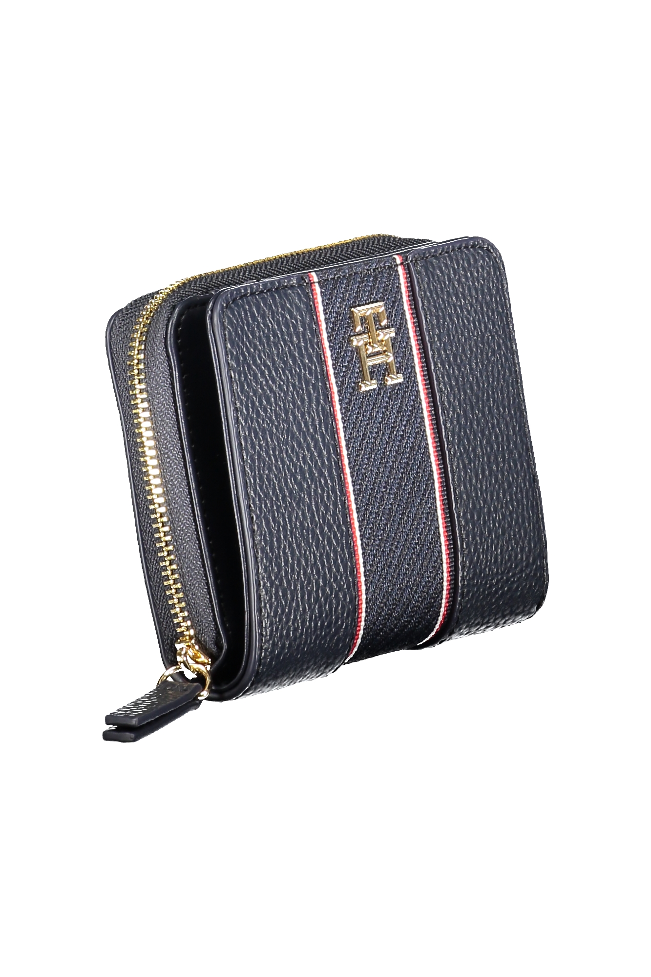 TOMMY HILFIGER WOMEN'S WALLET BLUE