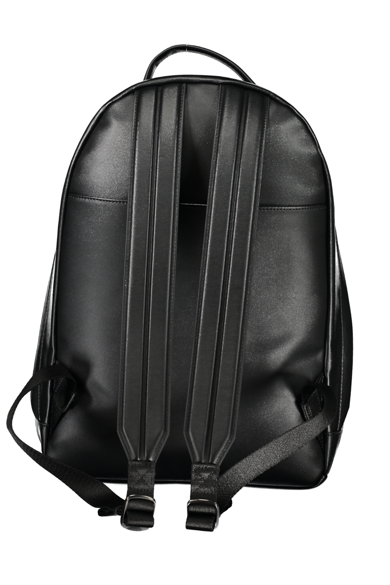 CALVIN KLEIN MEN&#039;S BLACK BACKPACK